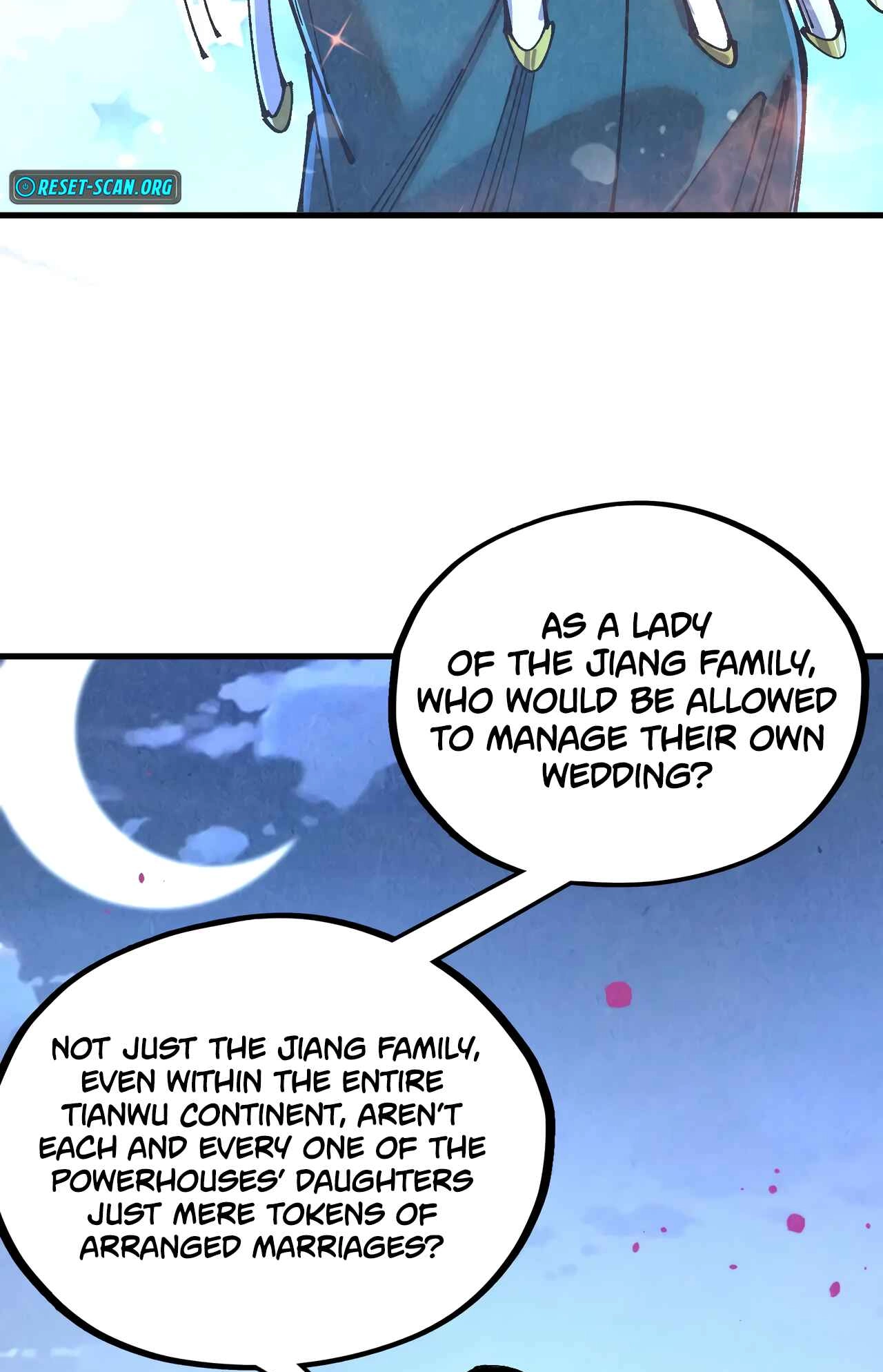The Ancient Sovereign of Eternity Chapter 519 Page 46