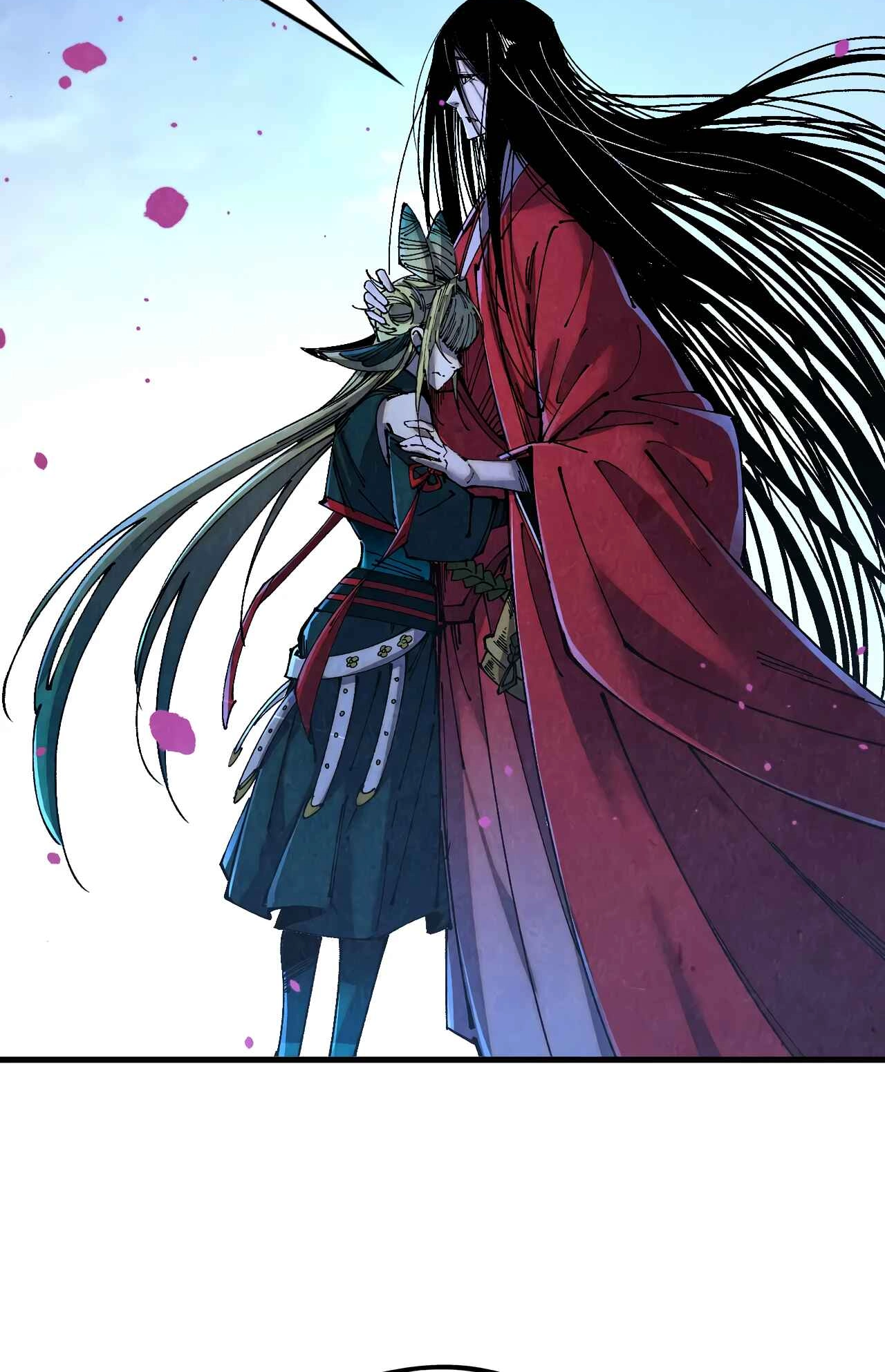 The Ancient Sovereign of Eternity Chapter 519 Page 47