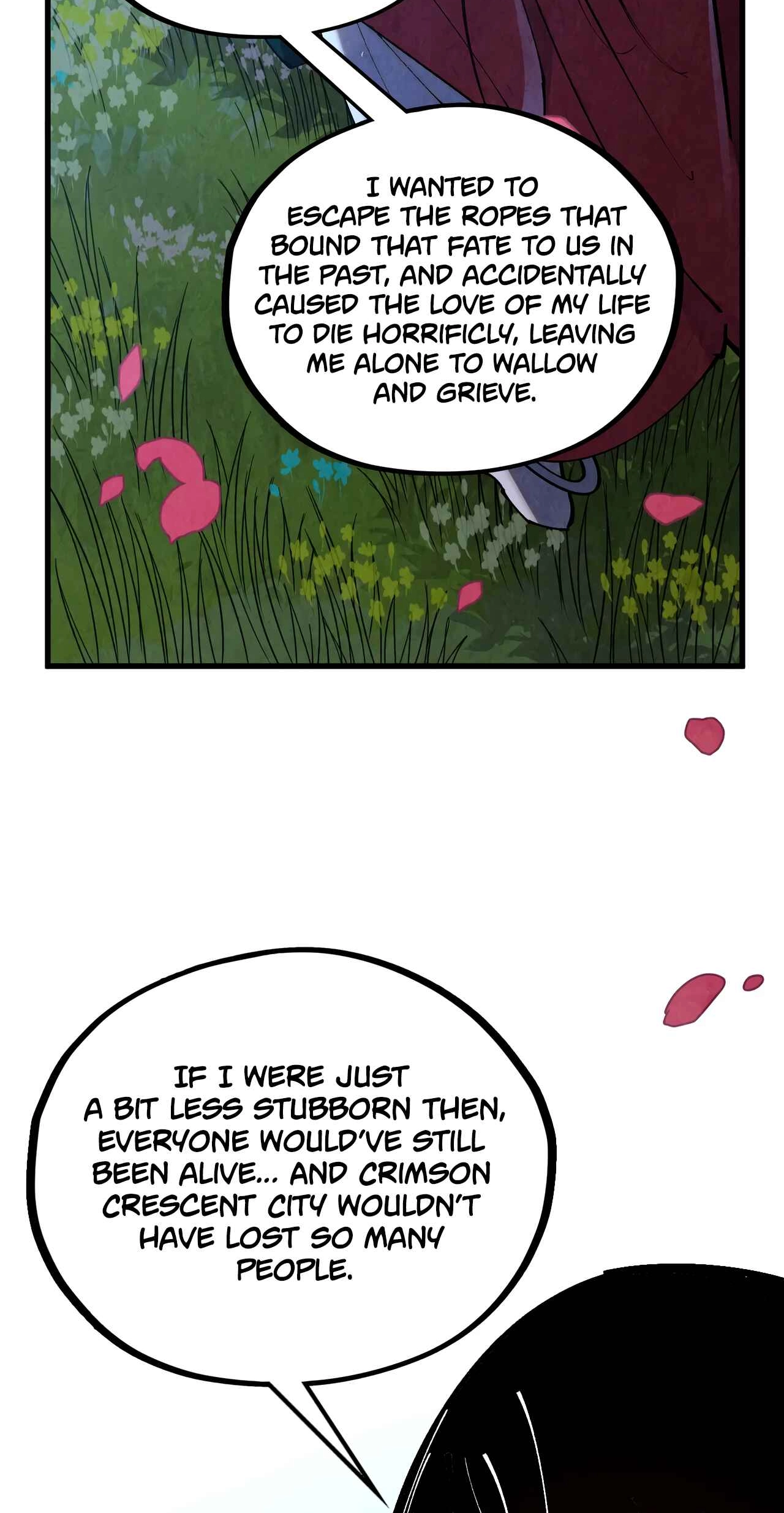 The Ancient Sovereign of Eternity Chapter 519 Page 49