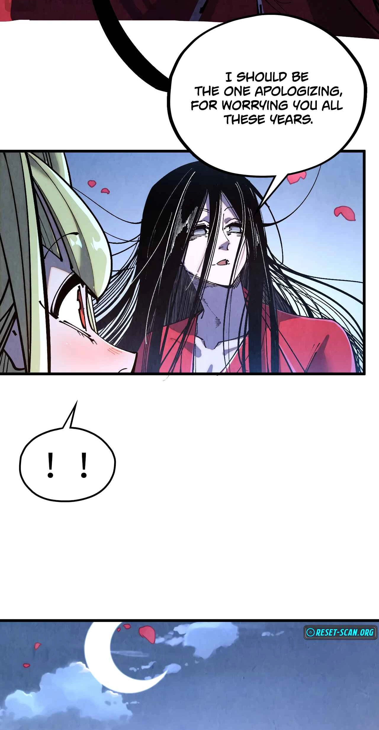 The Ancient Sovereign of Eternity Chapter 519 Page 51