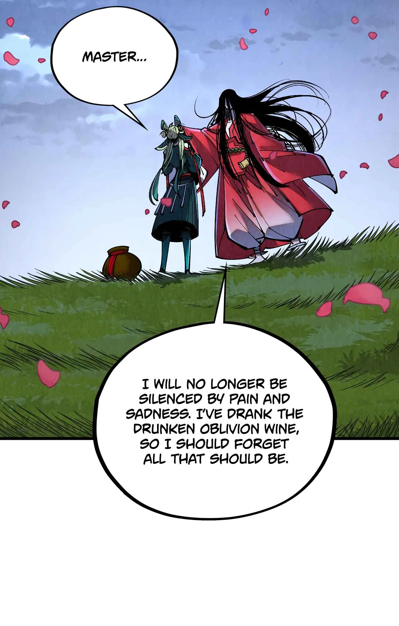 The Ancient Sovereign of Eternity Chapter 519 Page 52