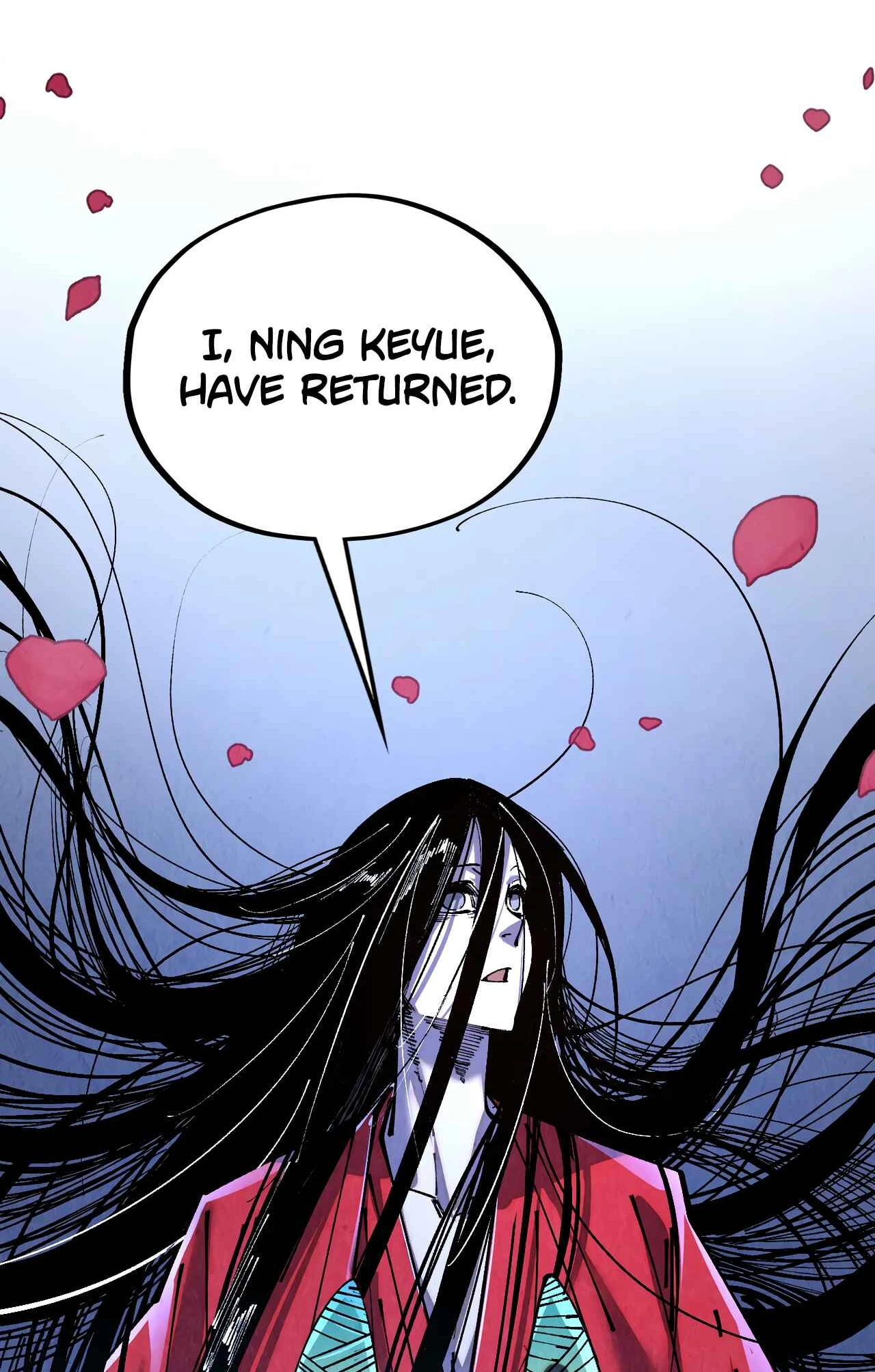 The Ancient Sovereign of Eternity Chapter 519 Page 53