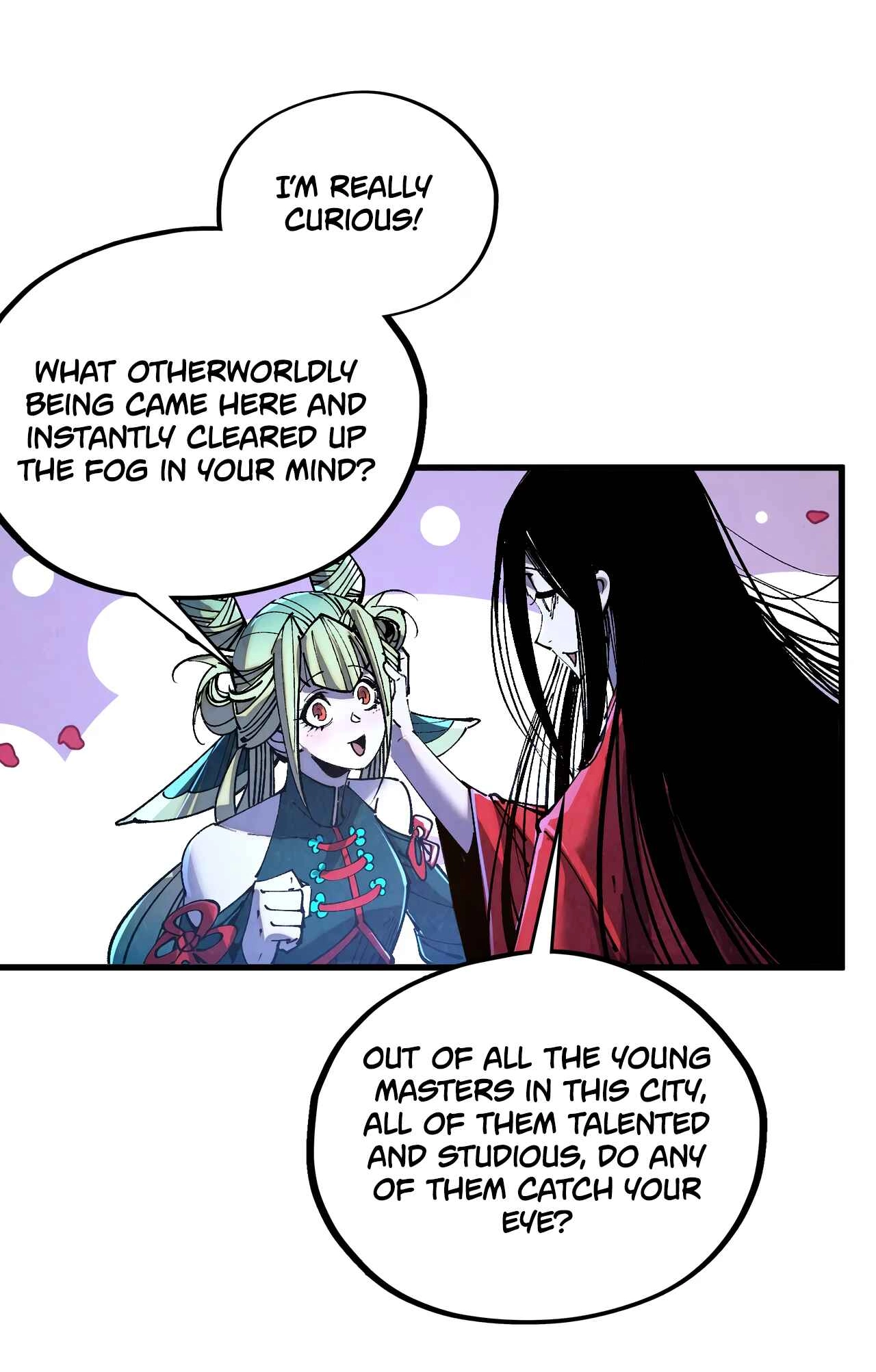 The Ancient Sovereign of Eternity Chapter 519 Page 55