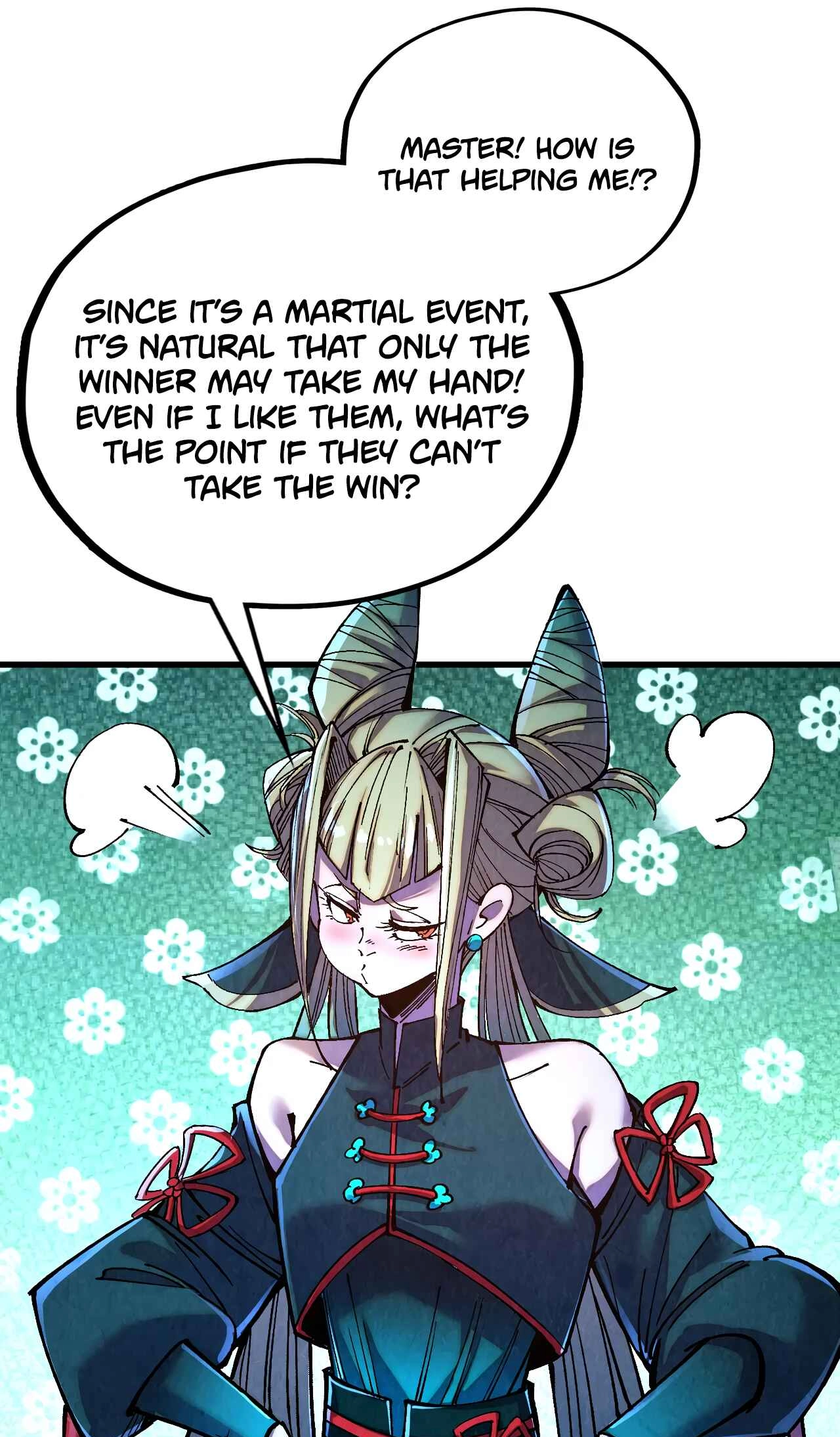 The Ancient Sovereign of Eternity Chapter 519 Page 59