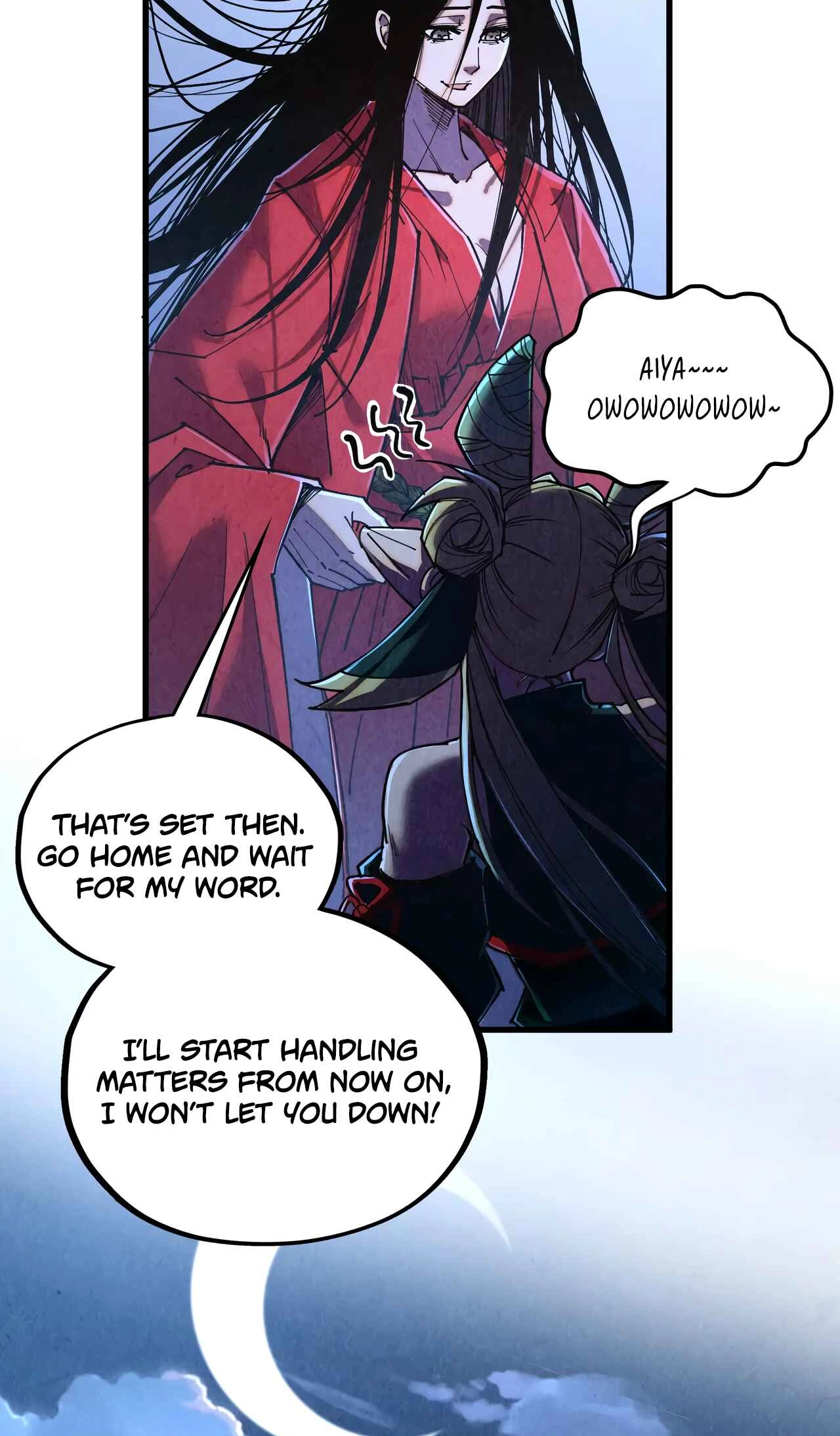 The Ancient Sovereign of Eternity Chapter 519 Page 61