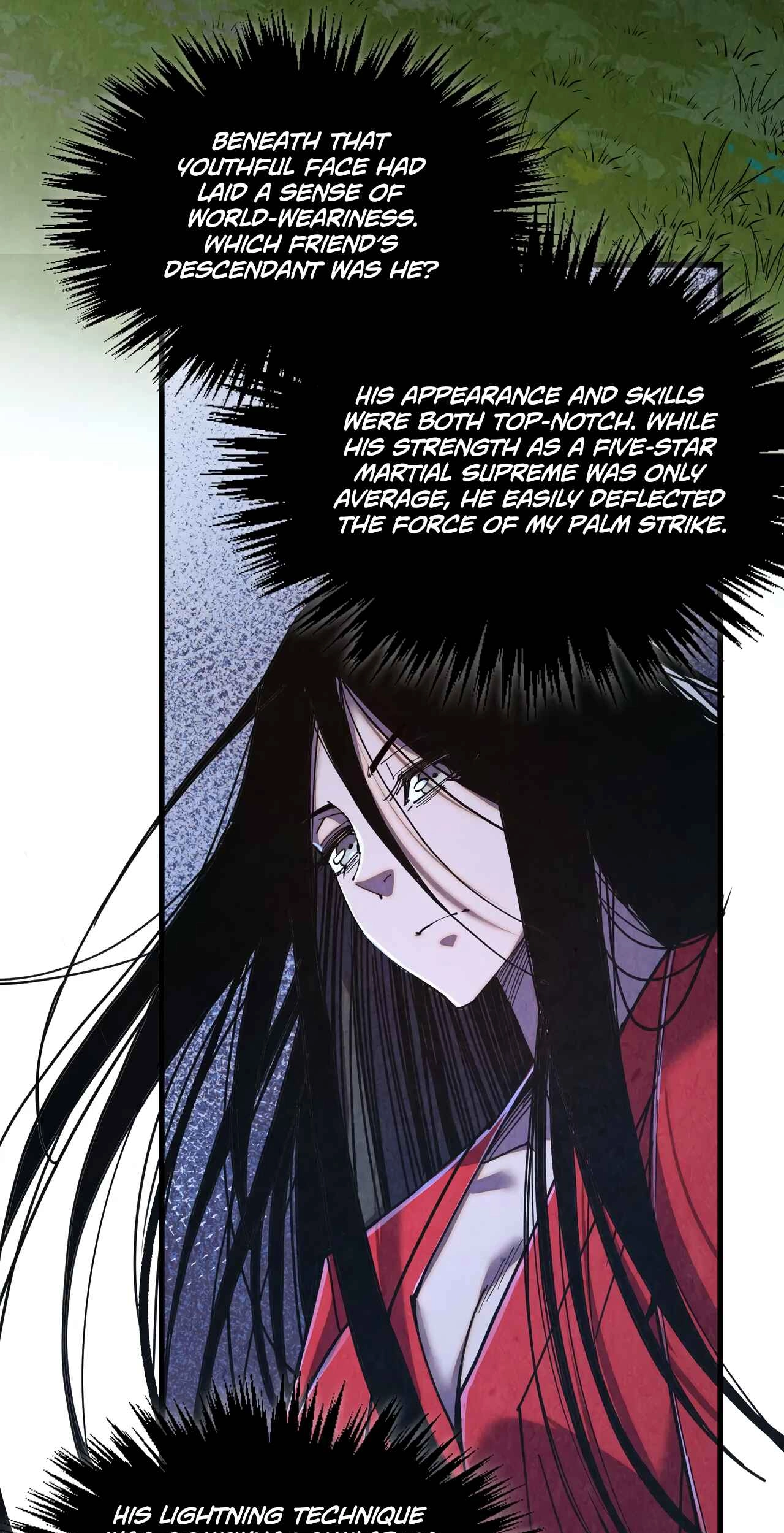 The Ancient Sovereign of Eternity Chapter 519 Page 63