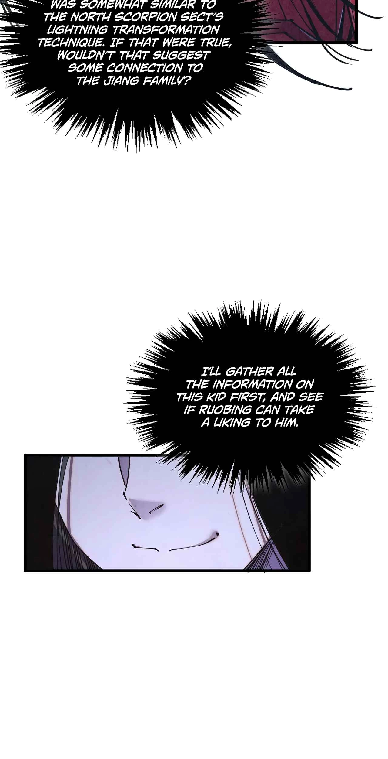 The Ancient Sovereign of Eternity Chapter 519 Page 64