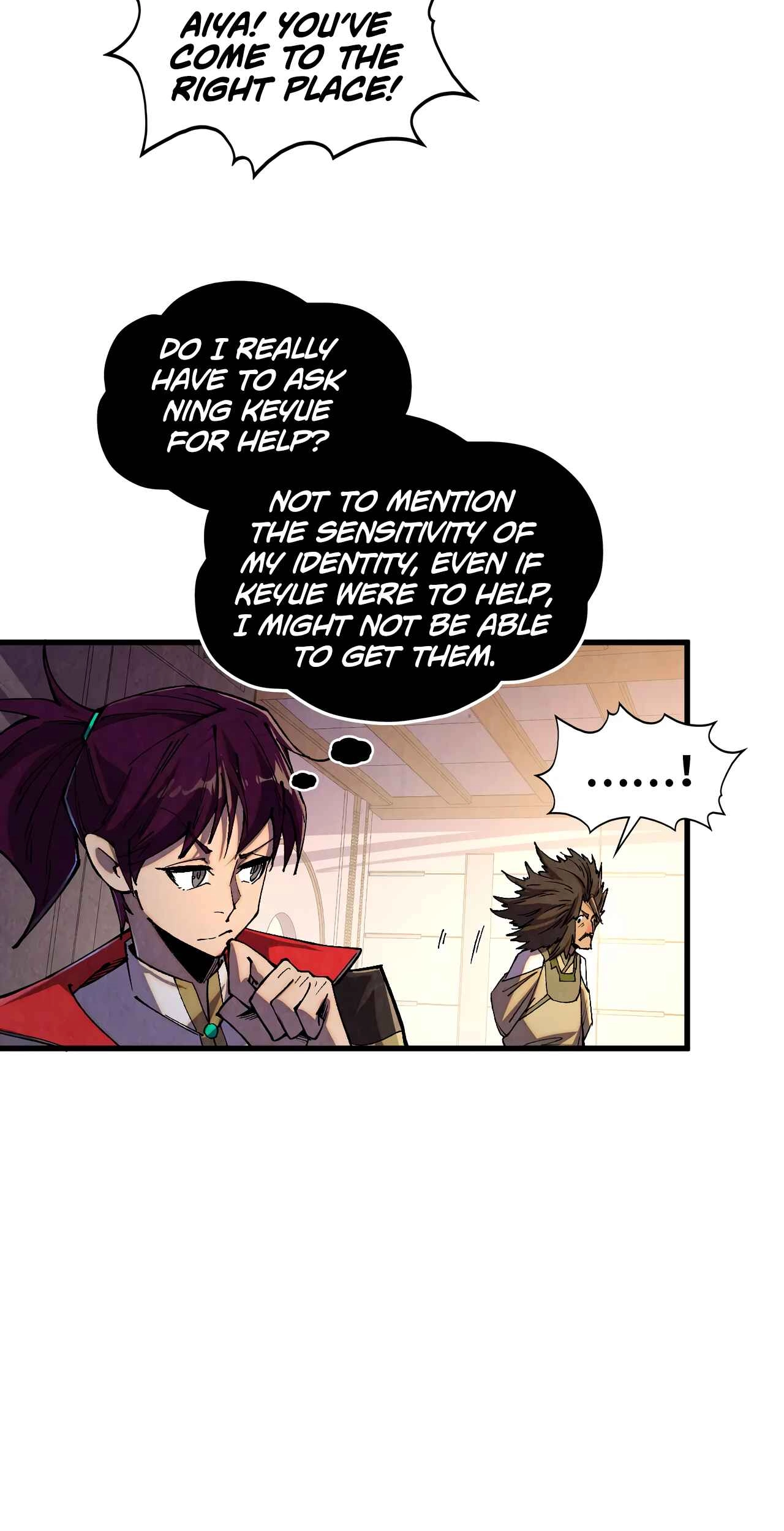 The Ancient Sovereign of Eternity Chapter 519 Page 69