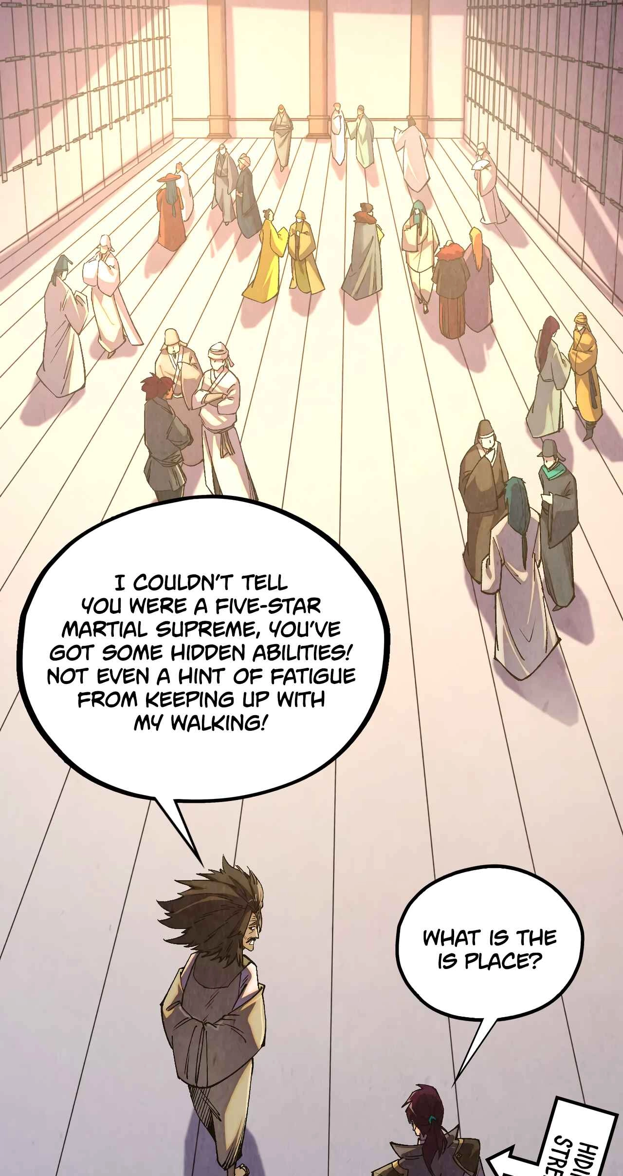 The Ancient Sovereign of Eternity Chapter 519 Page 73