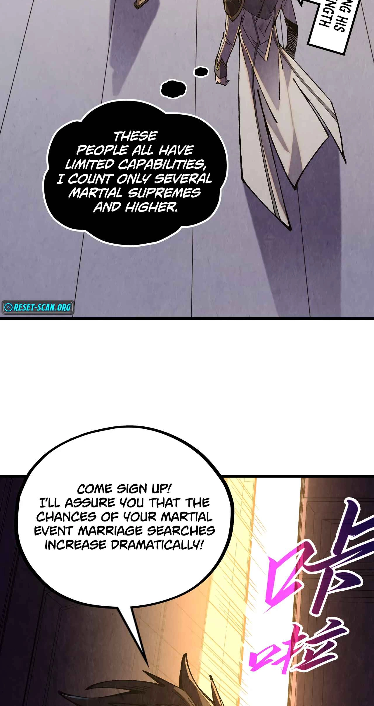 The Ancient Sovereign of Eternity Chapter 519 Page 74
