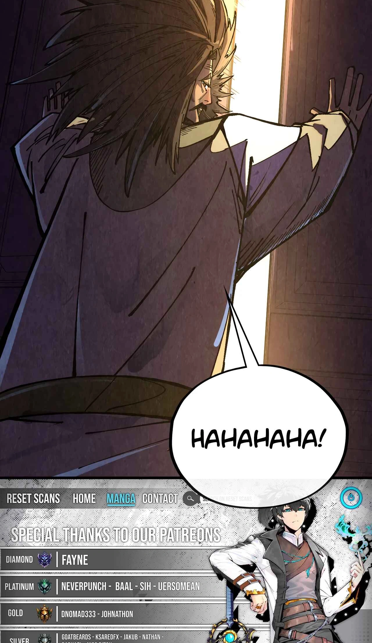 The Ancient Sovereign of Eternity Chapter 519 Page 75