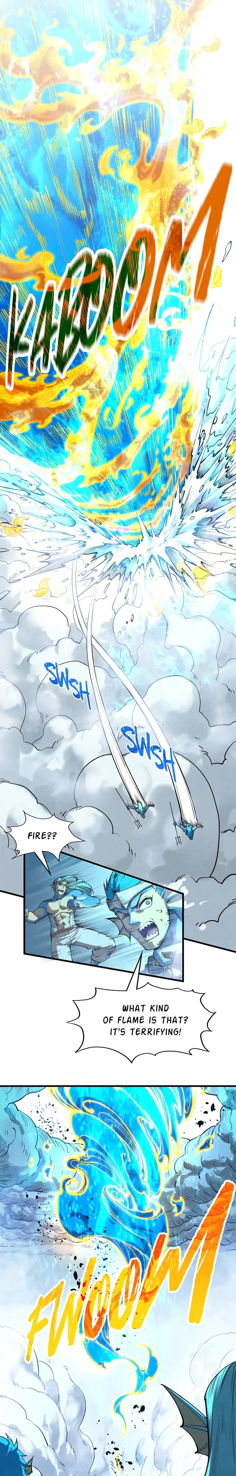 The Ancient Sovereign of Eternity Chapter 183 Page 6
