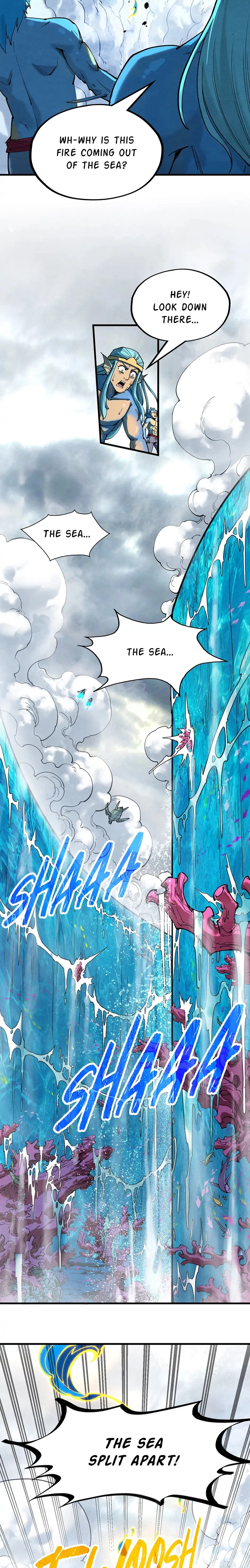 The Ancient Sovereign of Eternity Chapter 183 Page 7