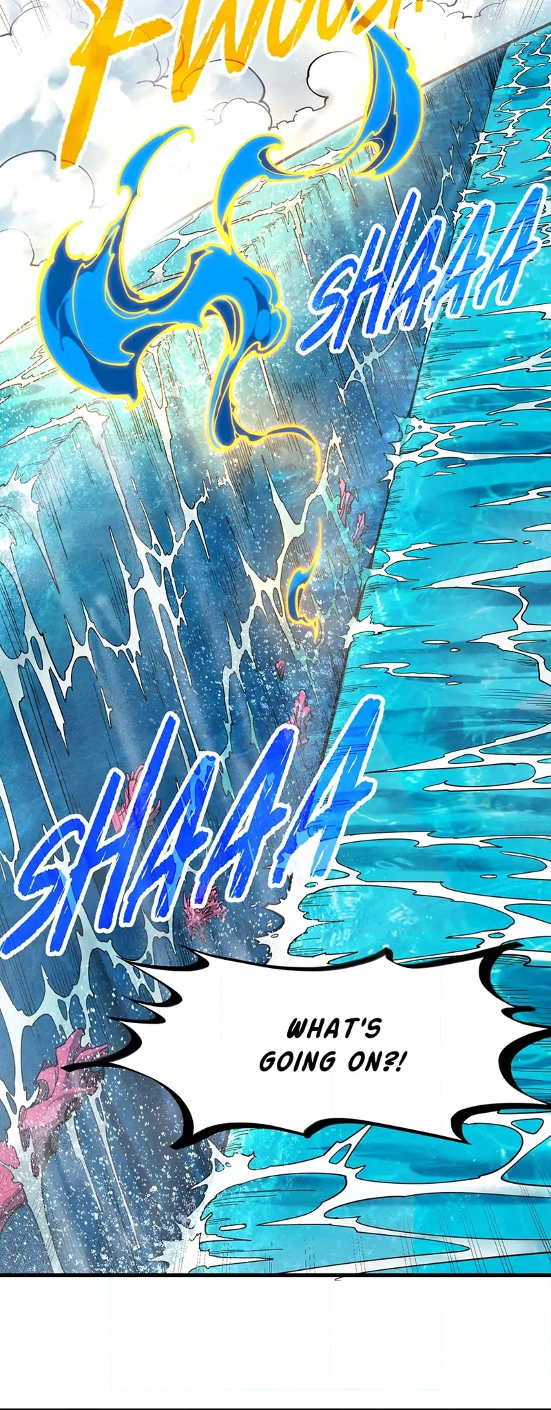The Ancient Sovereign of Eternity Chapter 183 Page 8