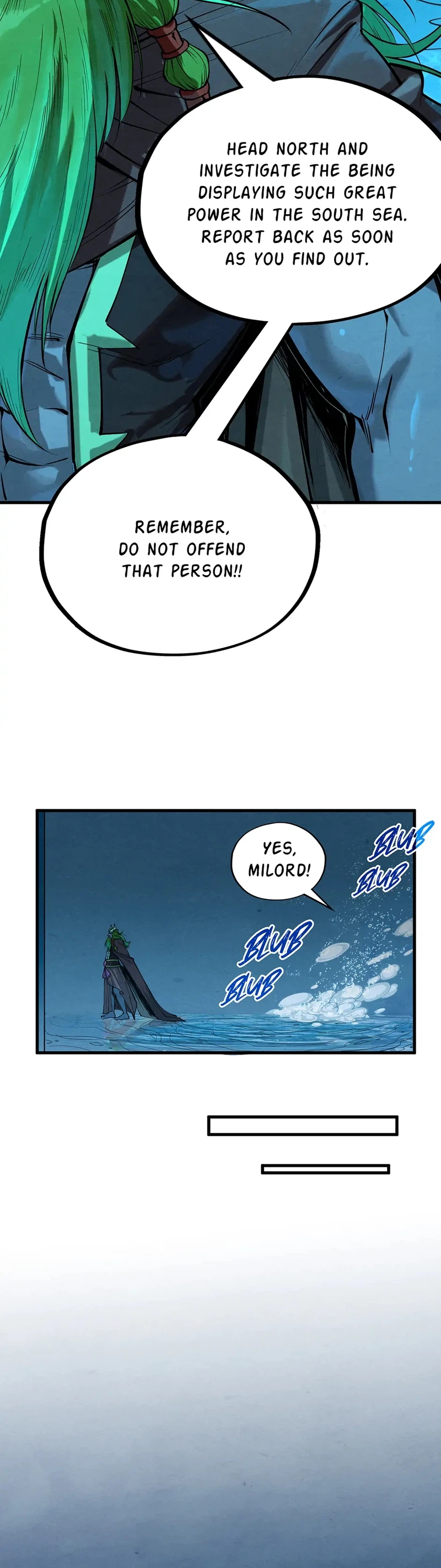 The Ancient Sovereign of Eternity Chapter 183 Page 11