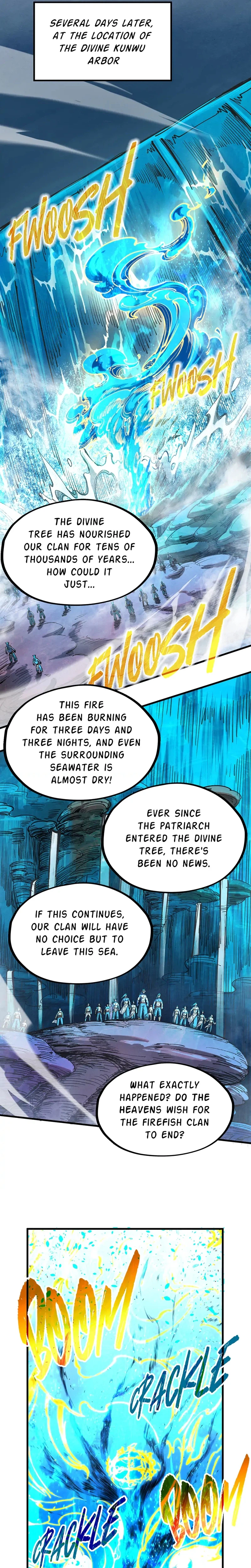 The Ancient Sovereign of Eternity Chapter 183 Page 12