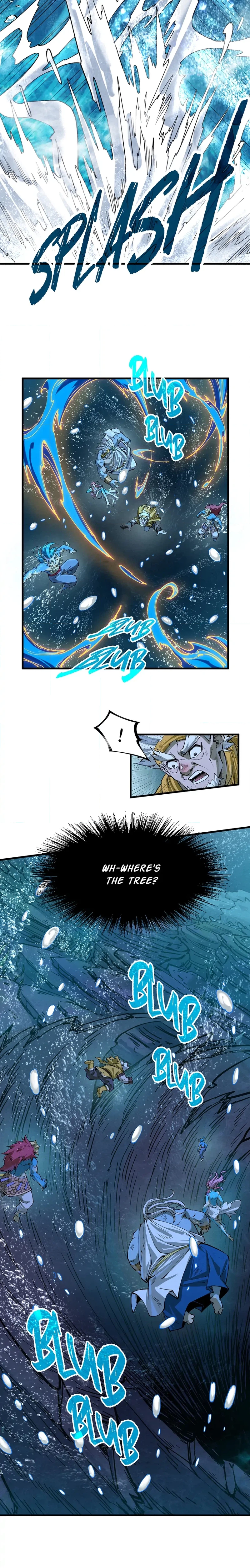 The Ancient Sovereign of Eternity Chapter 183 Page 16