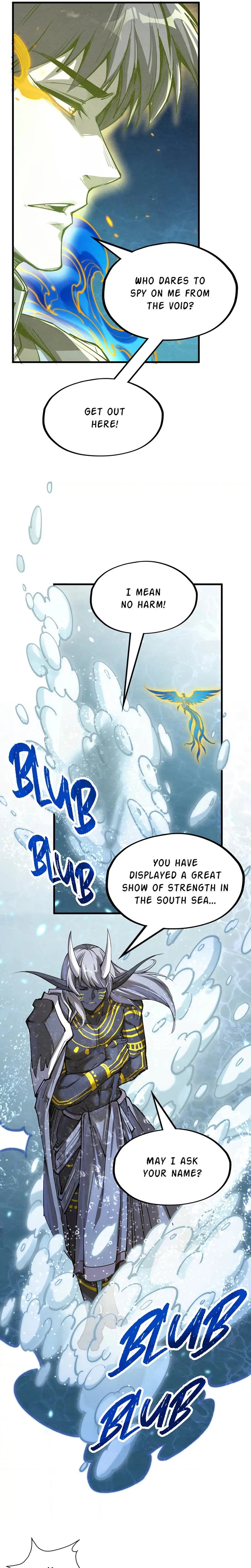 The Ancient Sovereign of Eternity Chapter 183 Page 18