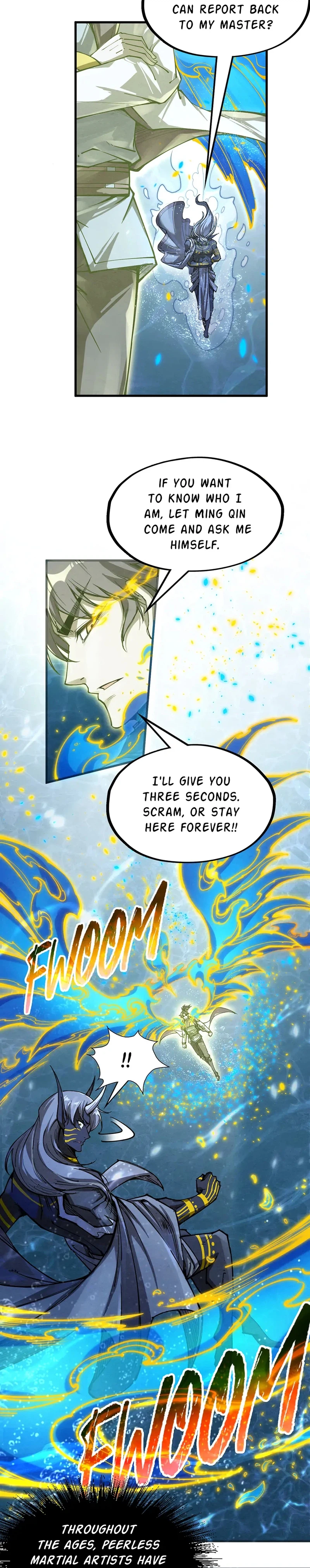 The Ancient Sovereign of Eternity Chapter 183 Page 20