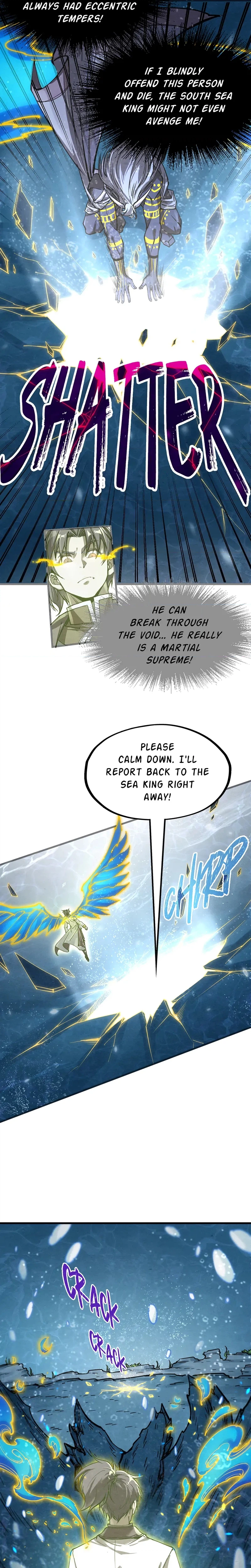 The Ancient Sovereign of Eternity Chapter 183 Page 21