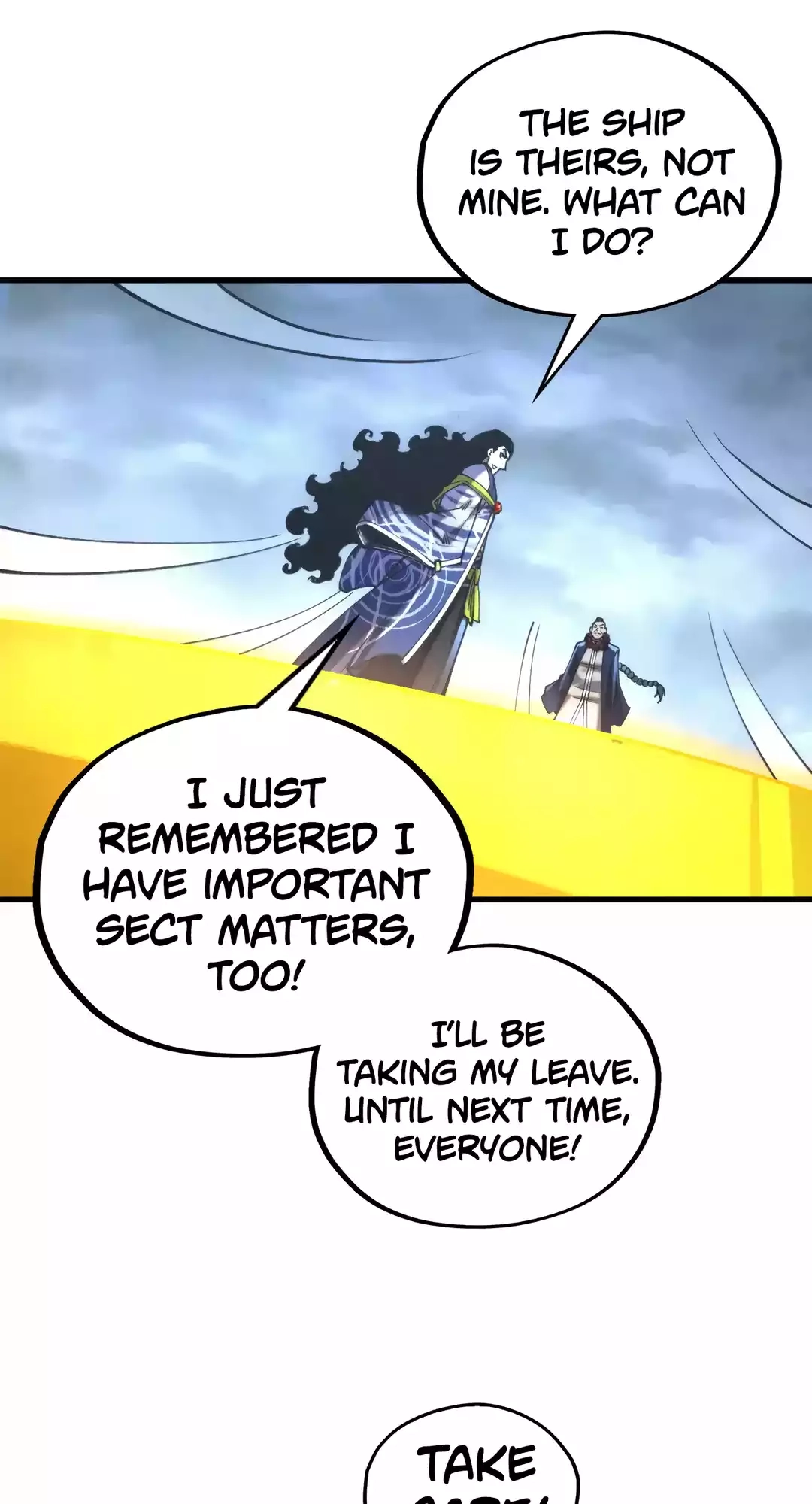 The Ancient Sovereign of Eternity Chapter 354 Page 9