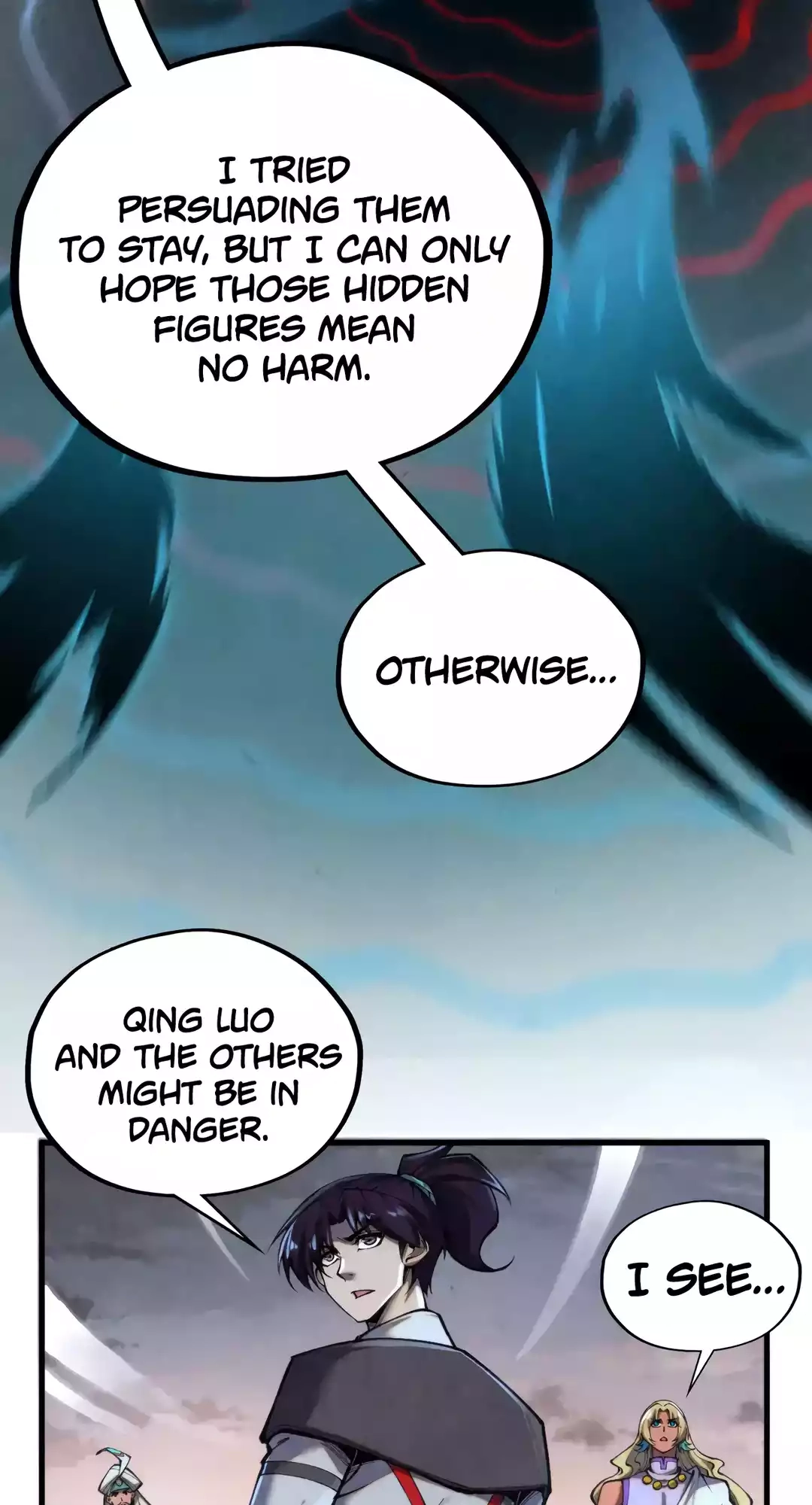 The Ancient Sovereign of Eternity Chapter 354 Page 16