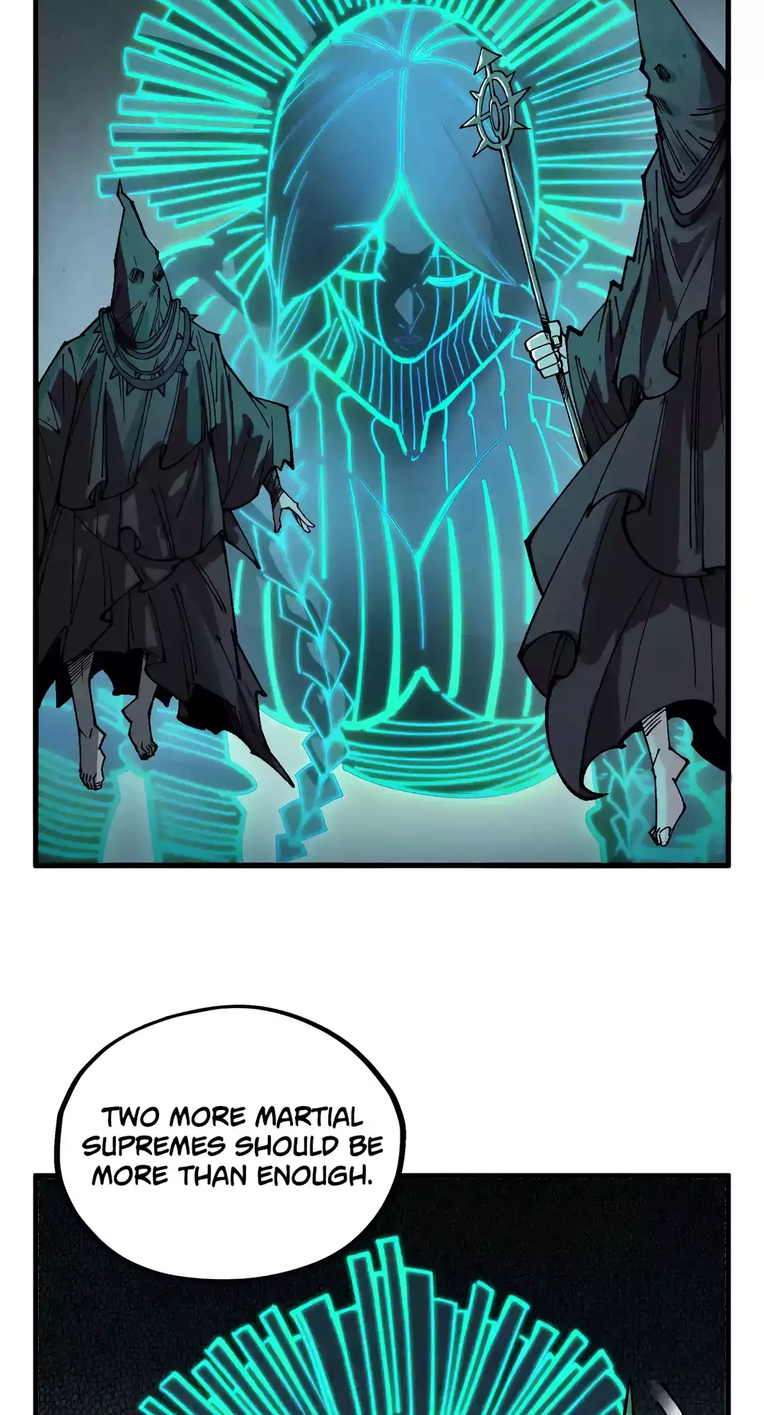 The Ancient Sovereign of Eternity Chapter 354 Page 36