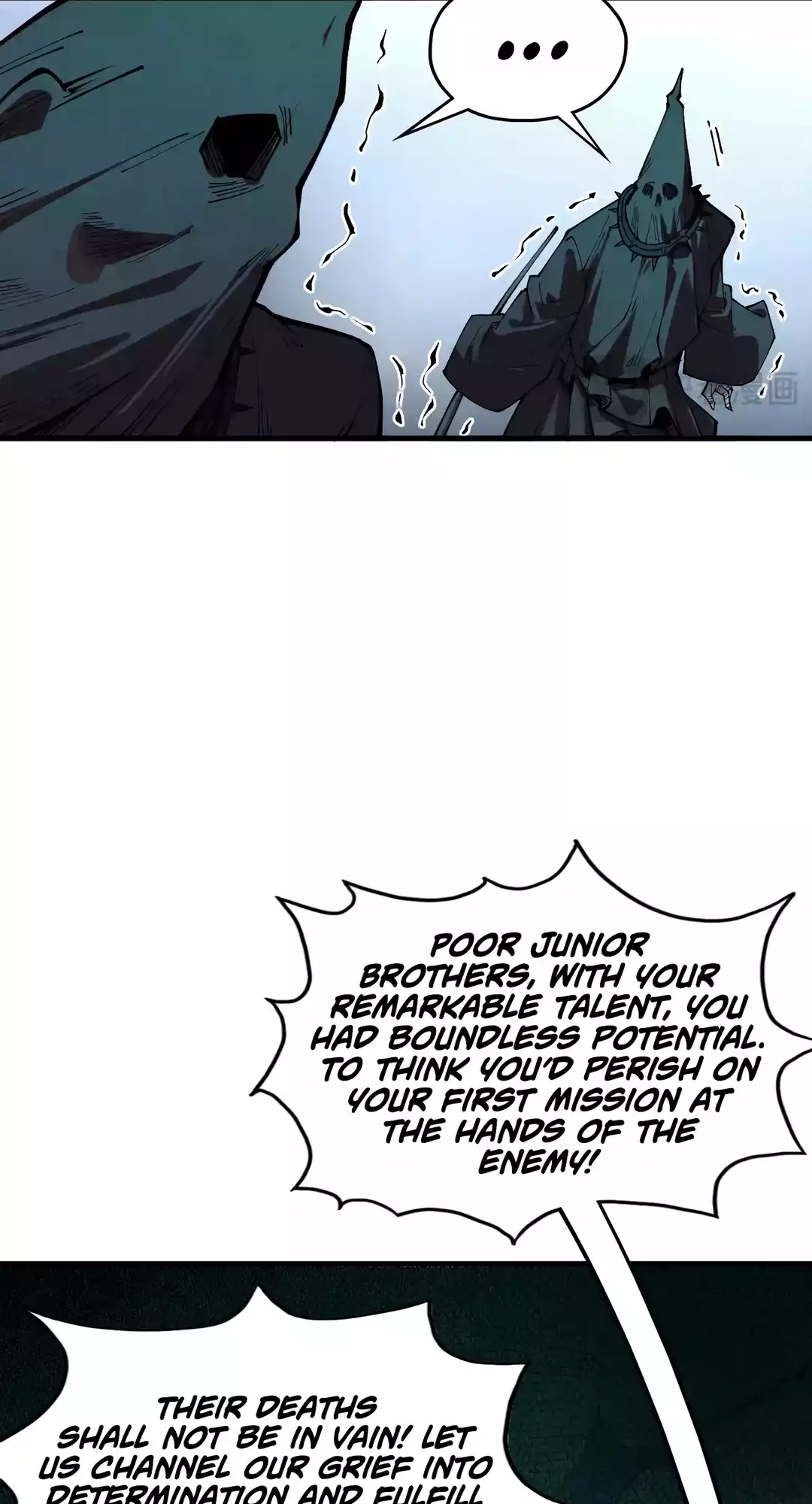The Ancient Sovereign of Eternity Chapter 354 Page 42