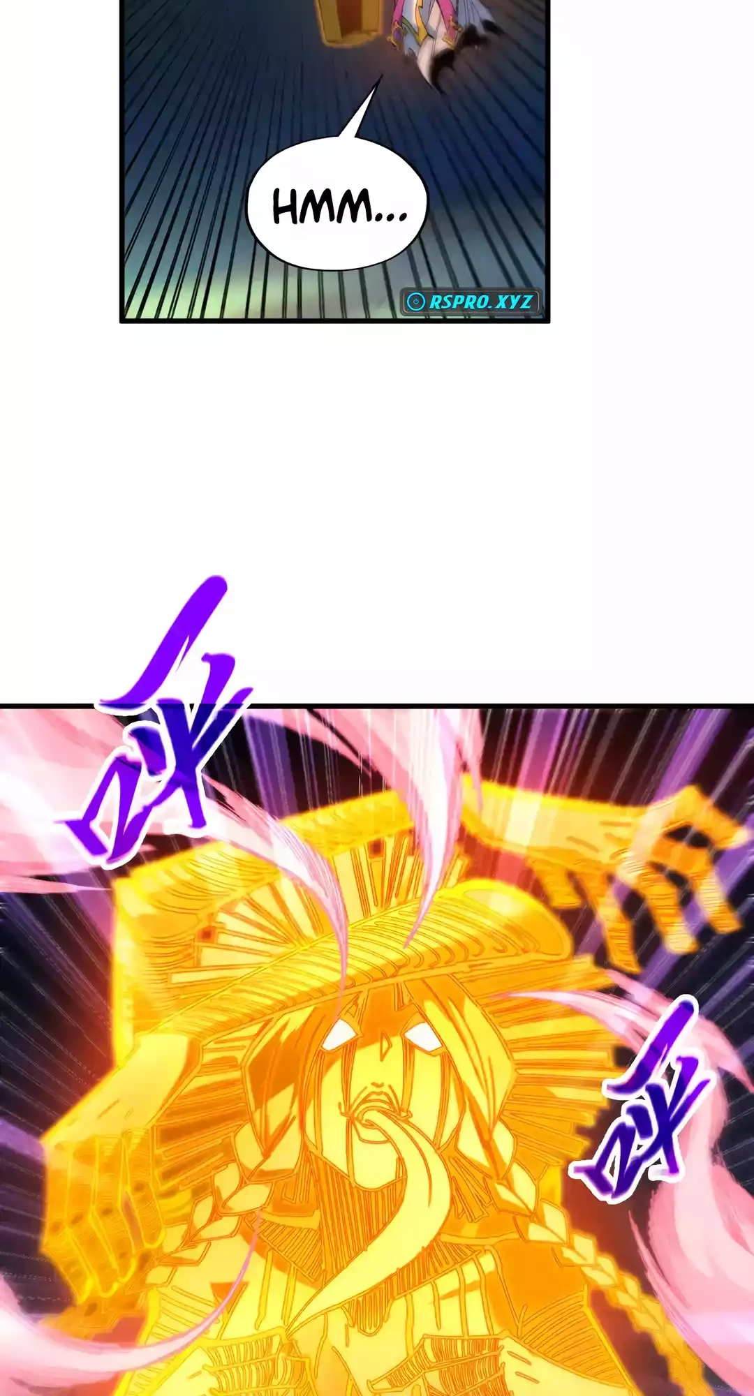 The Ancient Sovereign of Eternity Chapter 354 Page 45