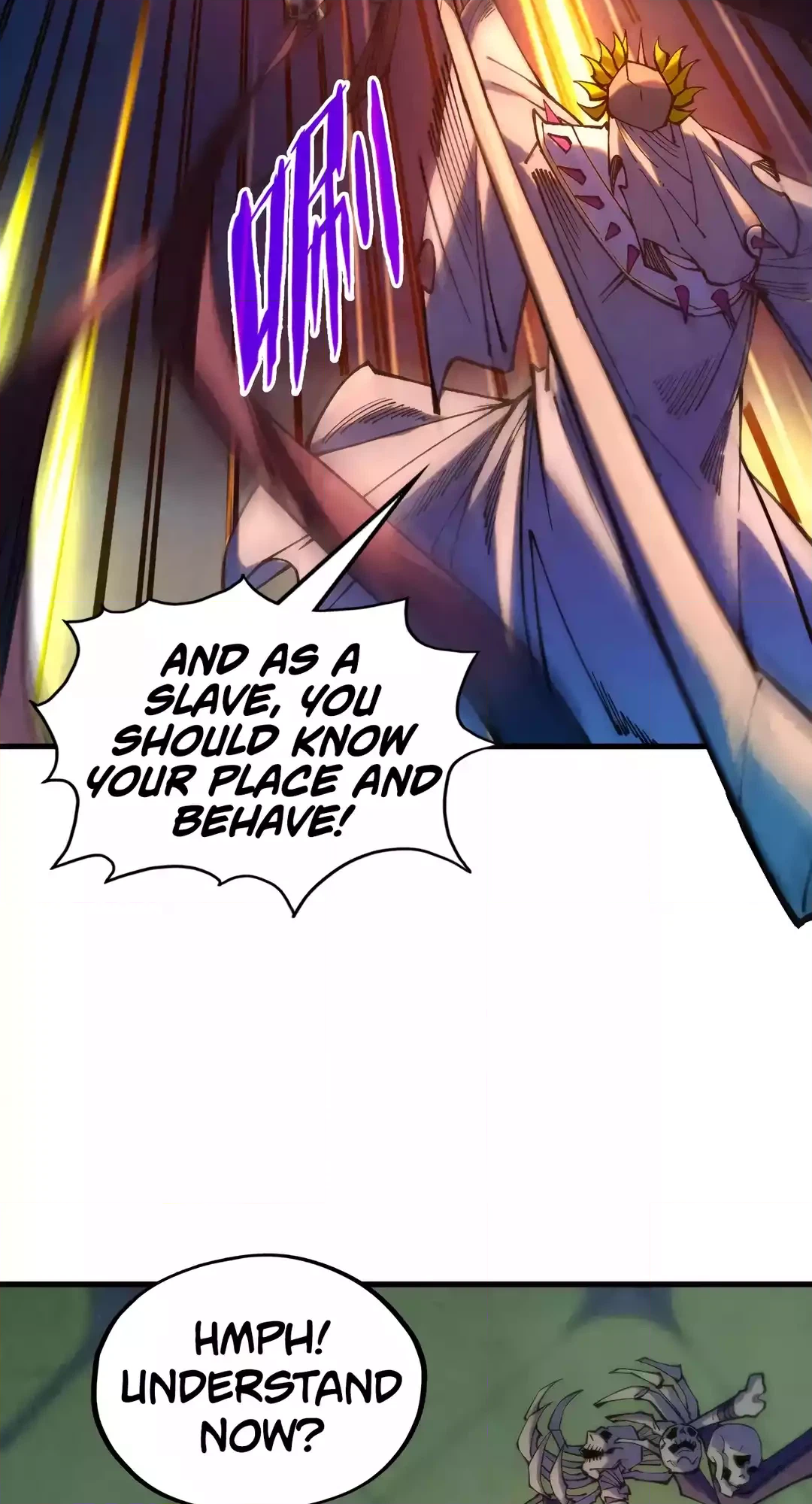 The Ancient Sovereign of Eternity Chapter 354 Page 50
