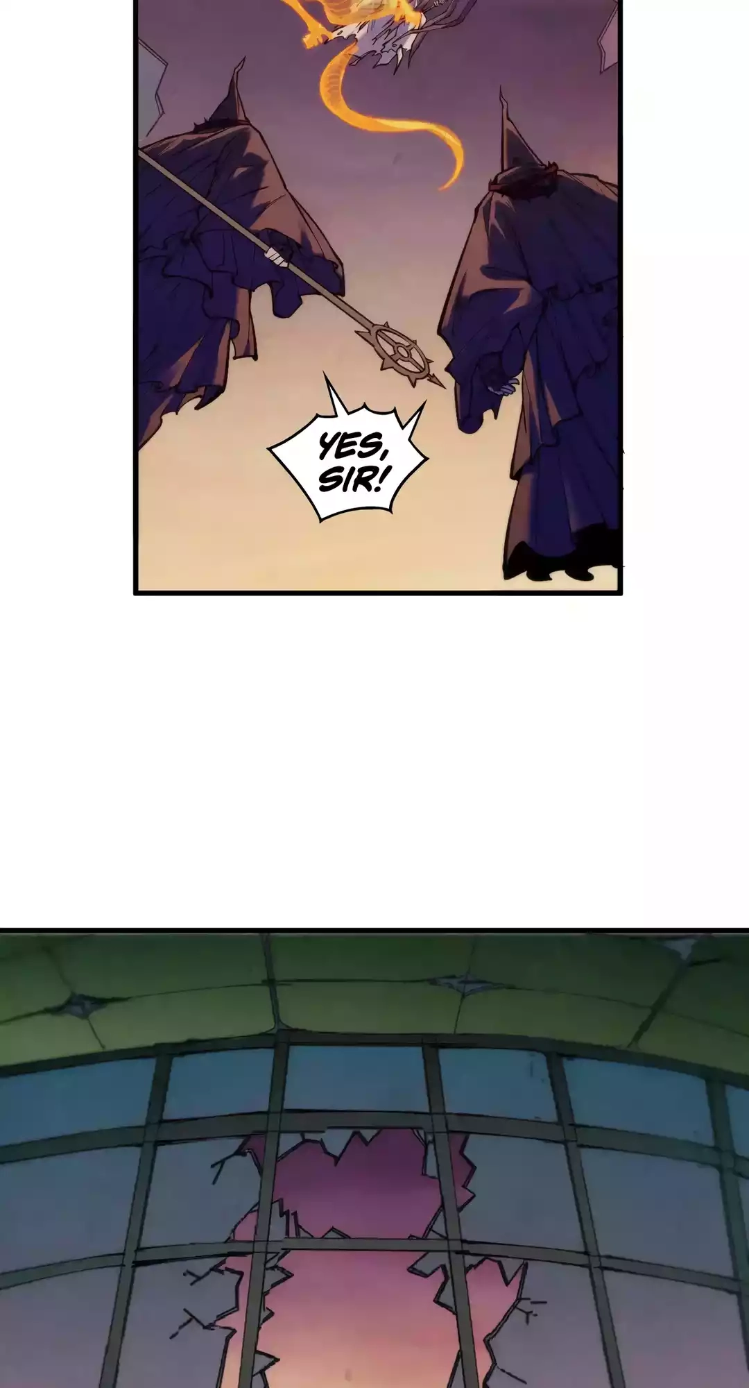 The Ancient Sovereign of Eternity Chapter 354 Page 56