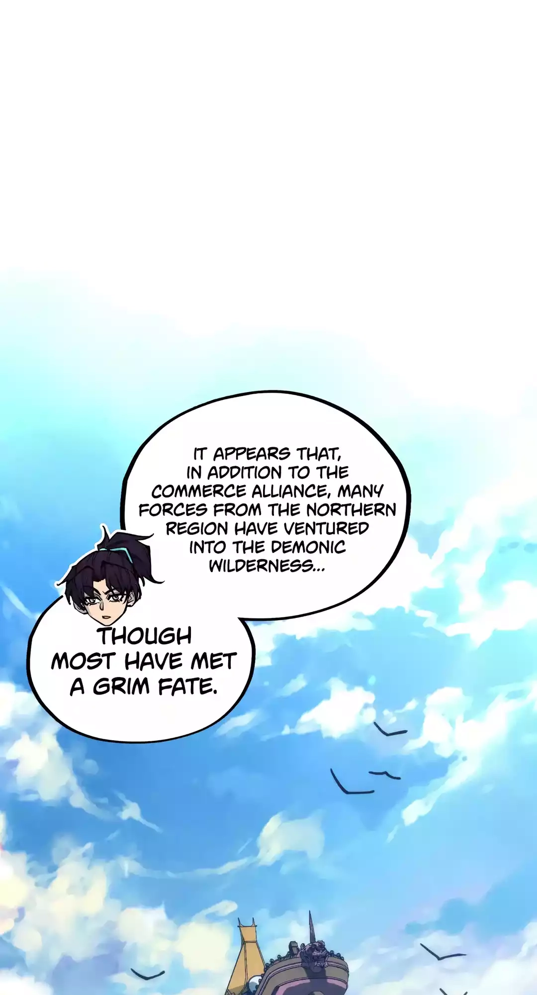 The Ancient Sovereign of Eternity Chapter 354 Page 59