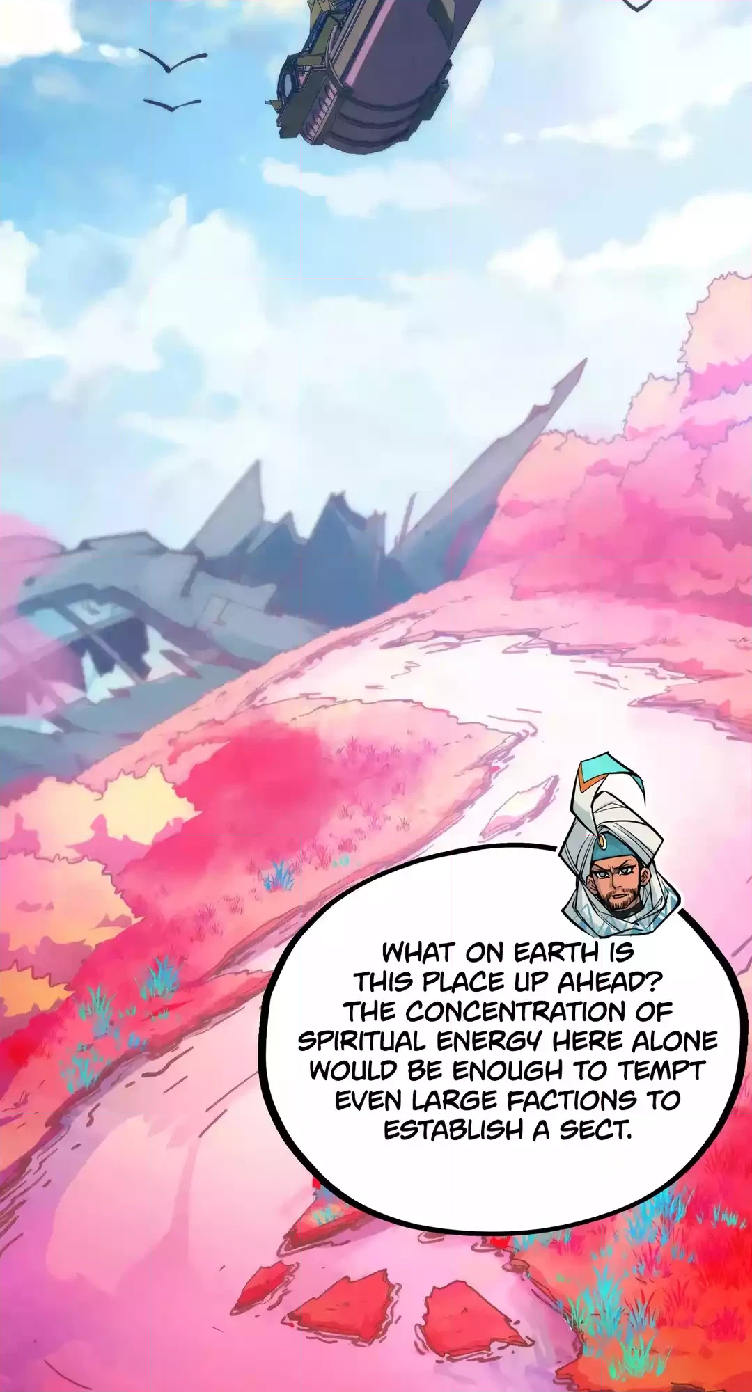 The Ancient Sovereign of Eternity Chapter 354 Page 60