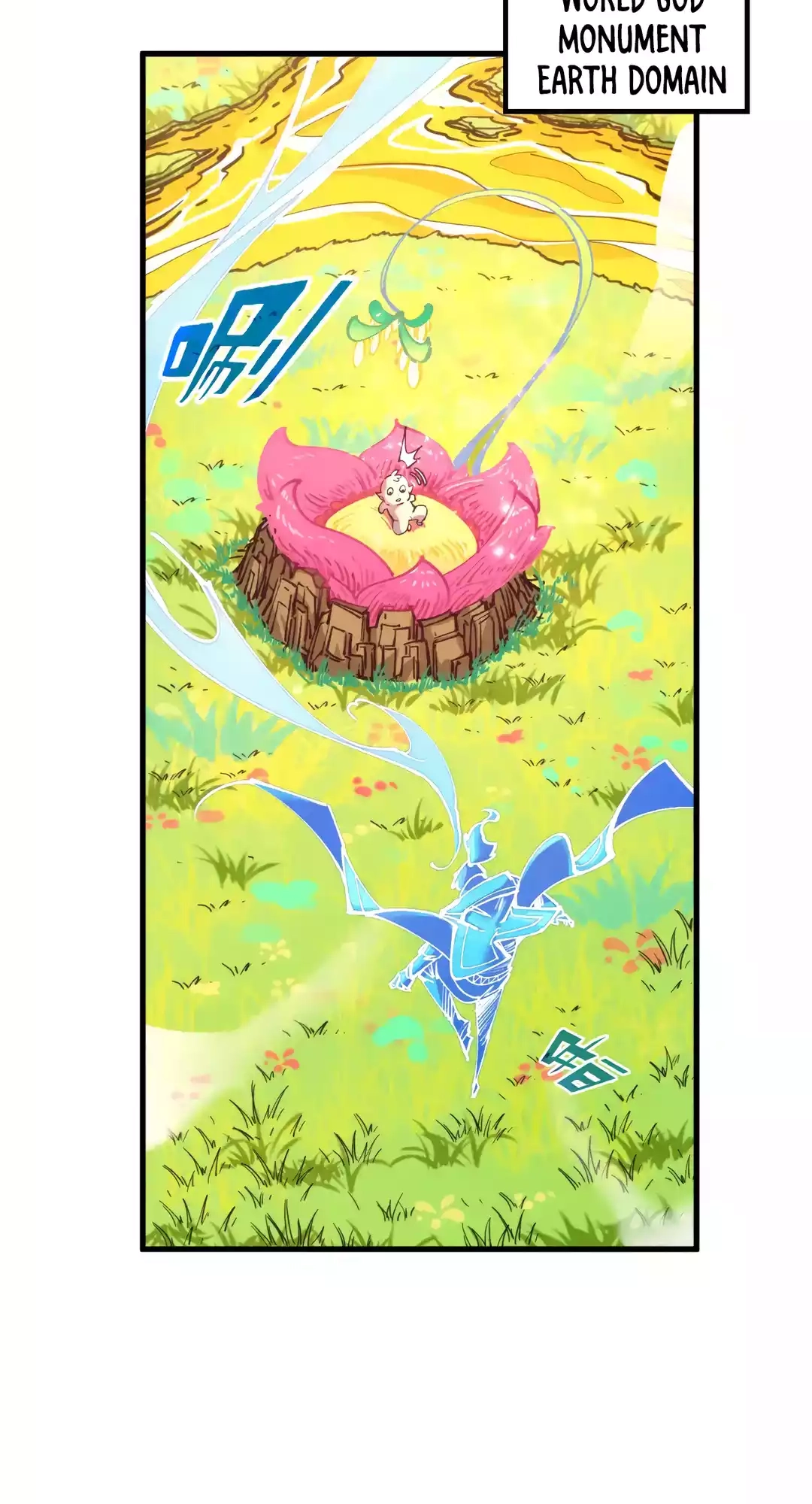 The Ancient Sovereign of Eternity Chapter 354 Page 62