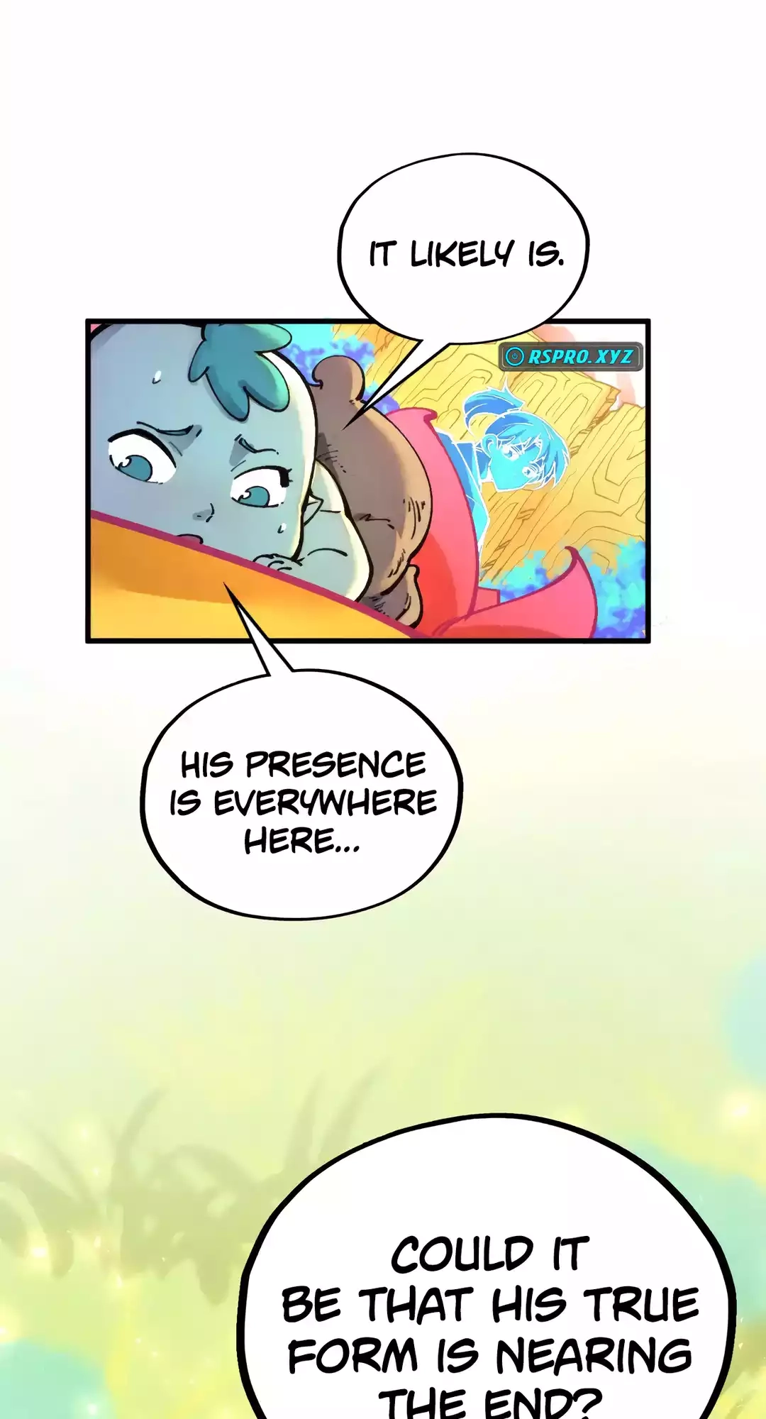 The Ancient Sovereign of Eternity Chapter 354 Page 65