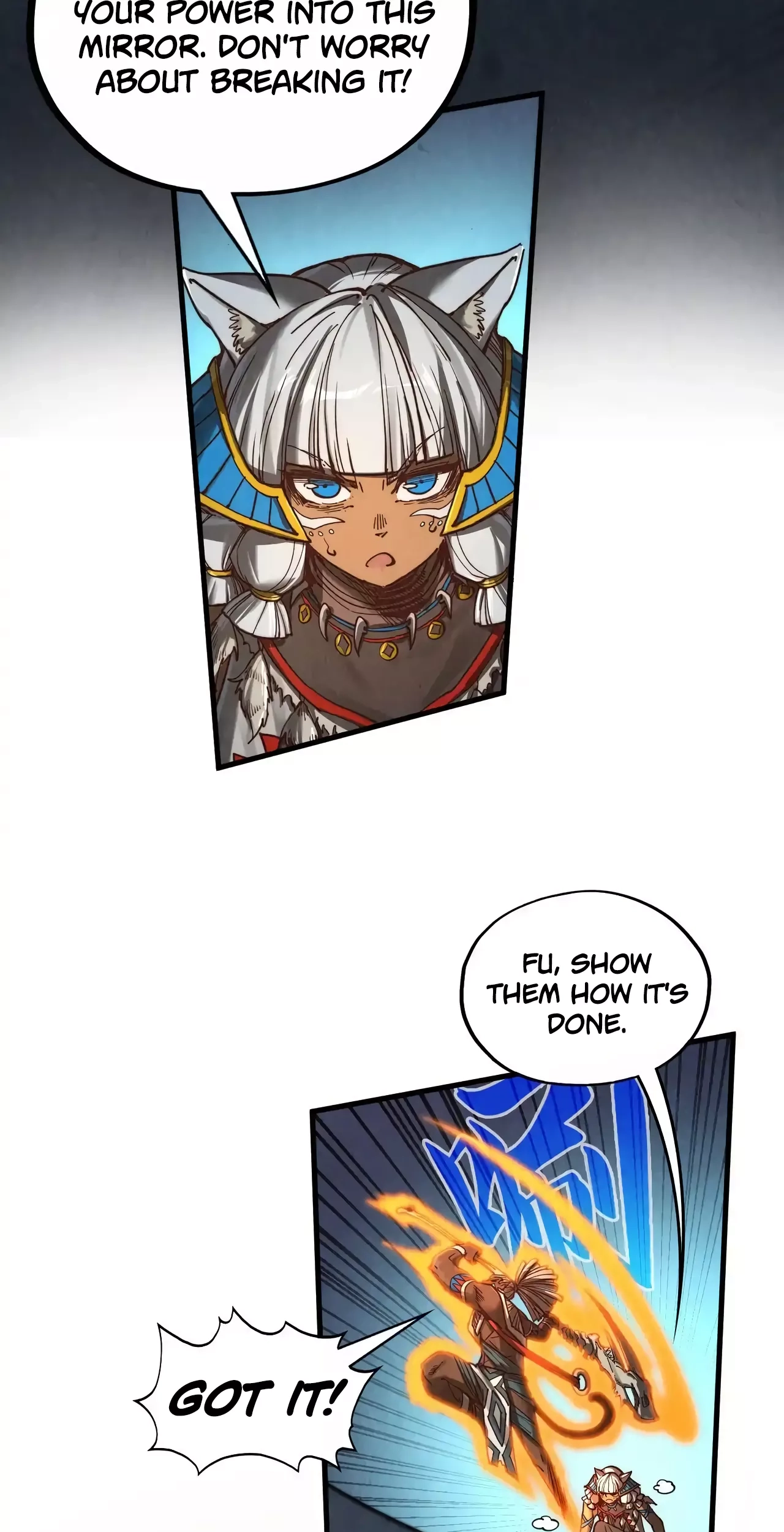 The Ancient Sovereign of Eternity Chapter 367 Page 9
