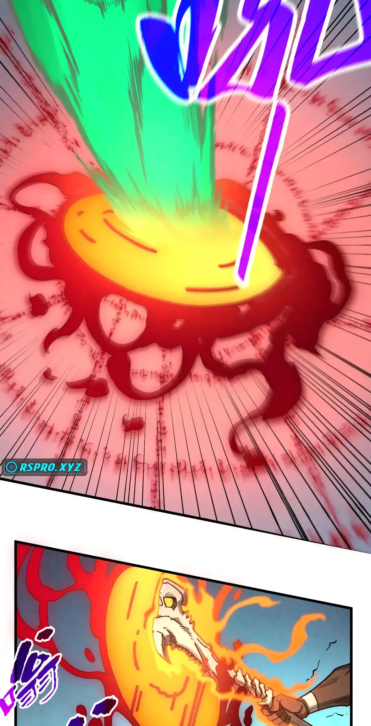 The Ancient Sovereign of Eternity Chapter 367 Page 11