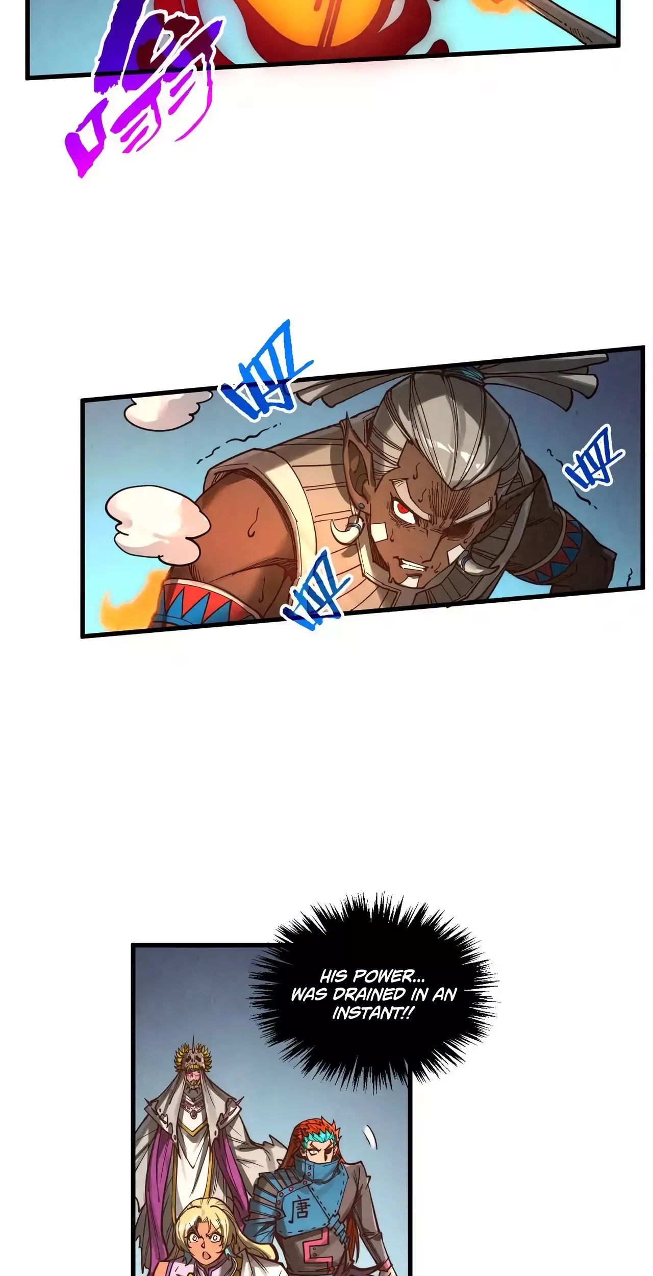 The Ancient Sovereign of Eternity Chapter 367 Page 12