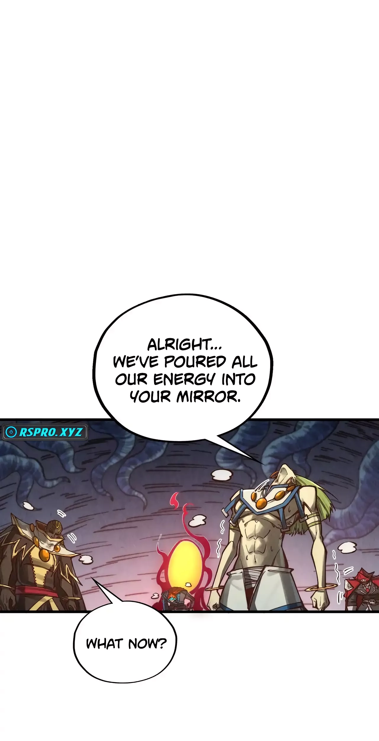 The Ancient Sovereign of Eternity Chapter 367 Page 16
