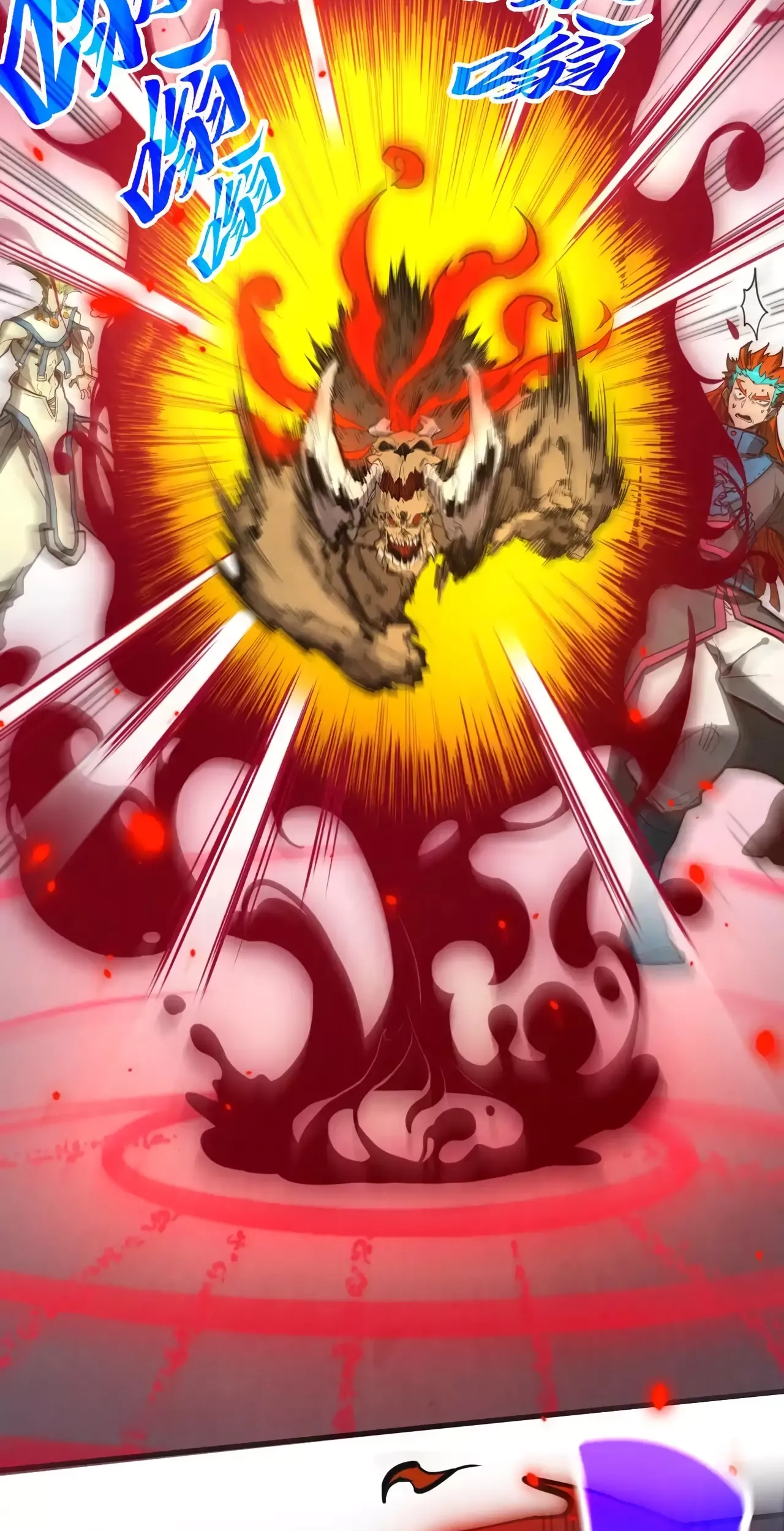 The Ancient Sovereign of Eternity Chapter 367 Page 18