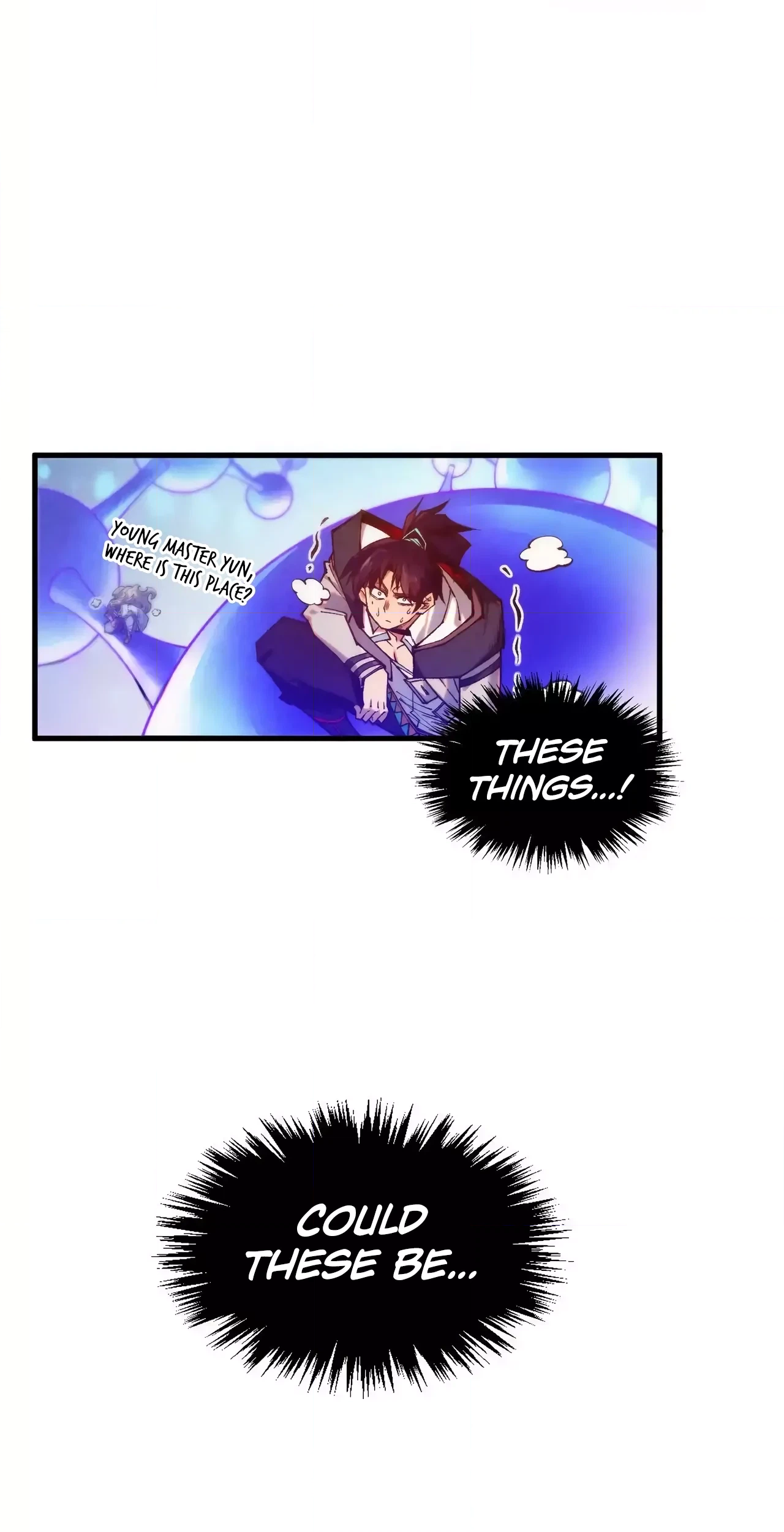 The Ancient Sovereign of Eternity Chapter 367 Page 30