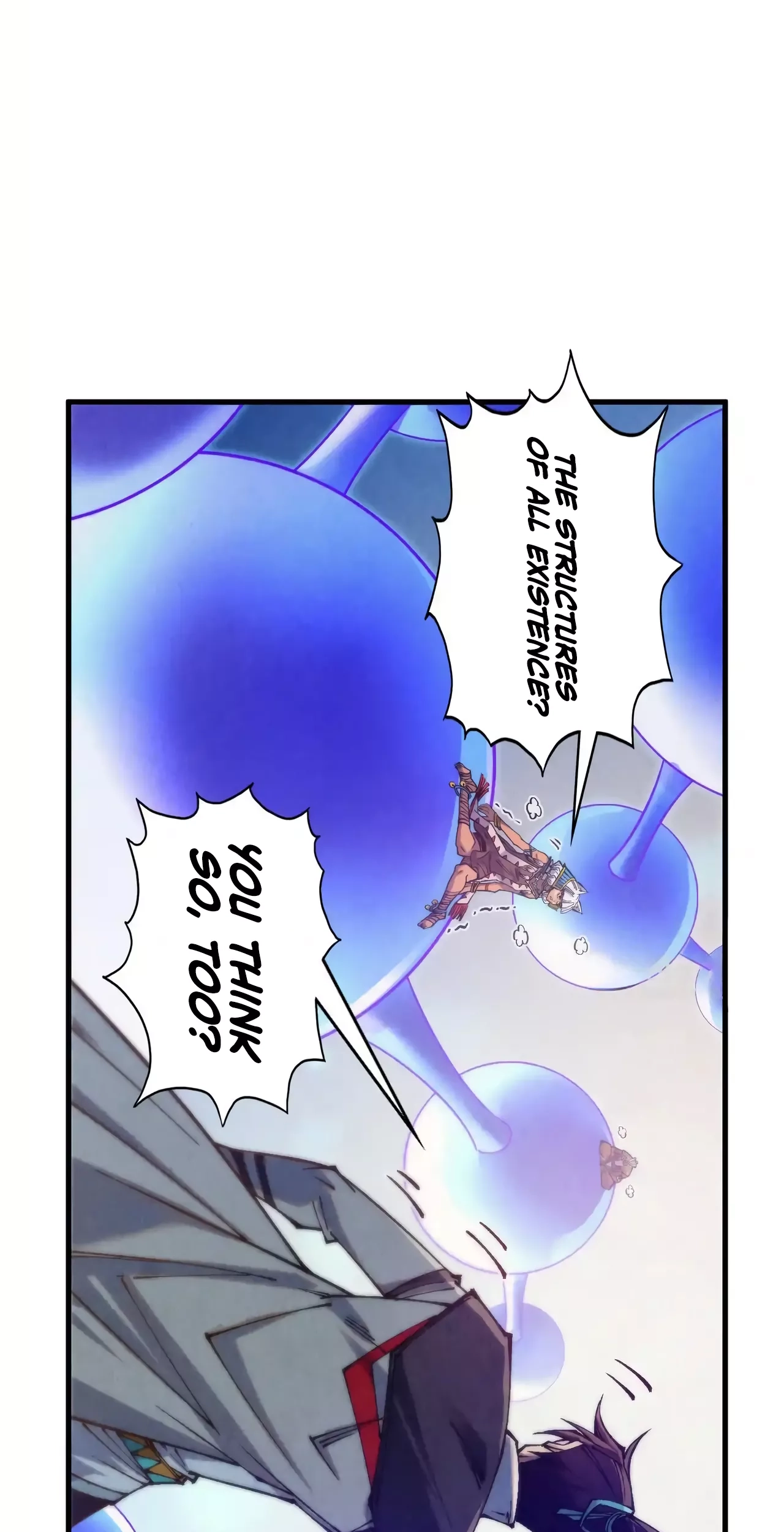 The Ancient Sovereign of Eternity Chapter 367 Page 31