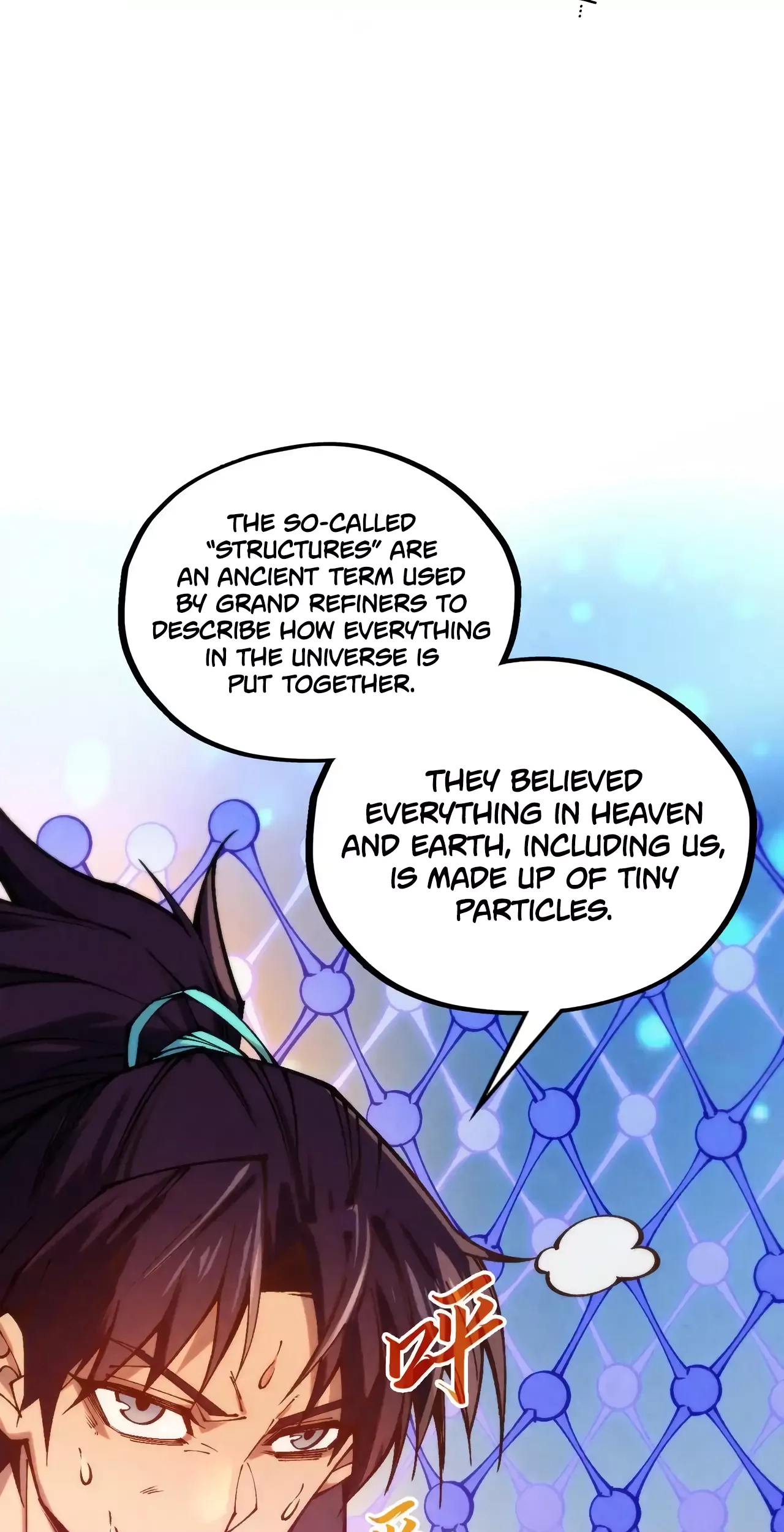 The Ancient Sovereign of Eternity Chapter 367 Page 33