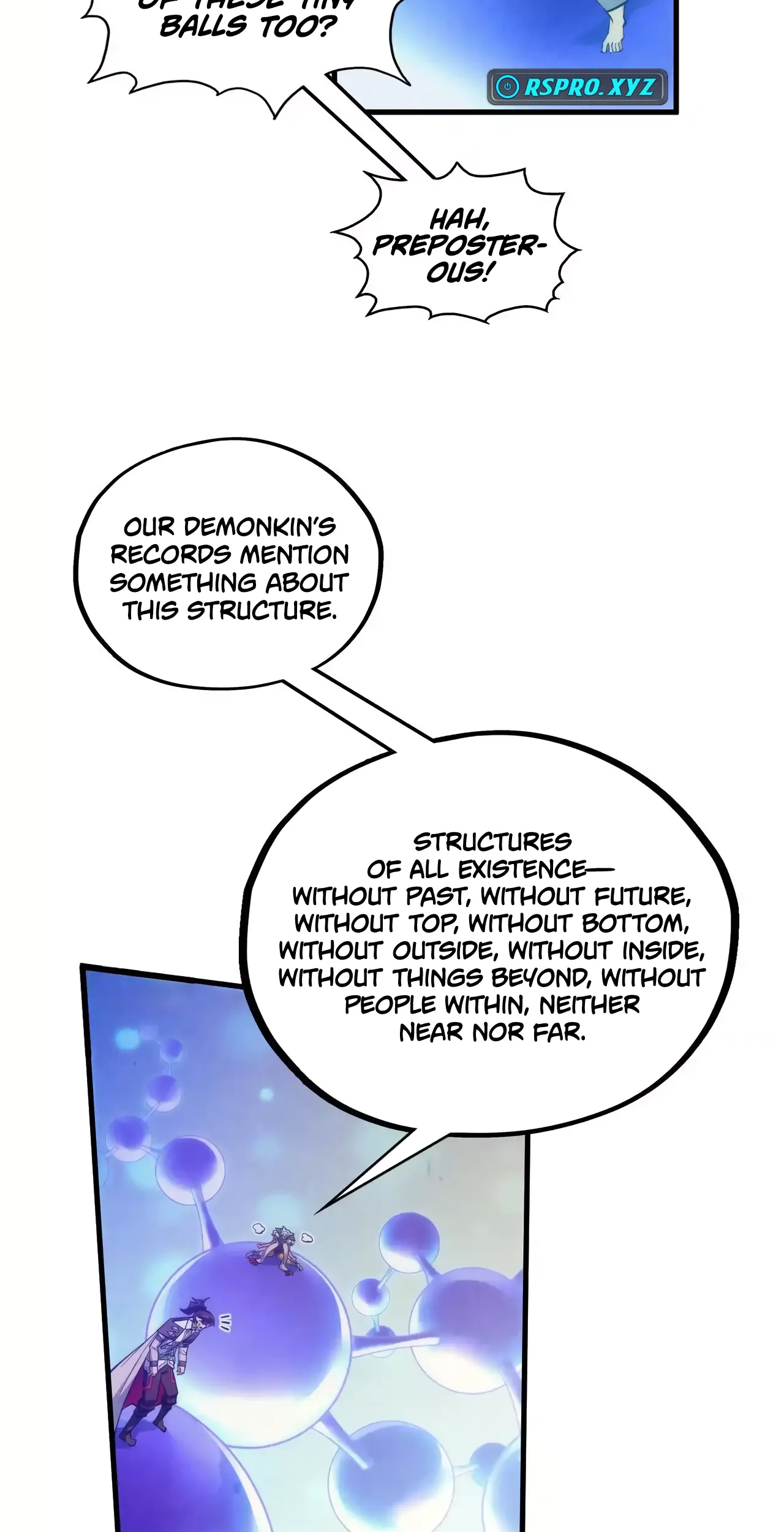 The Ancient Sovereign of Eternity Chapter 367 Page 35