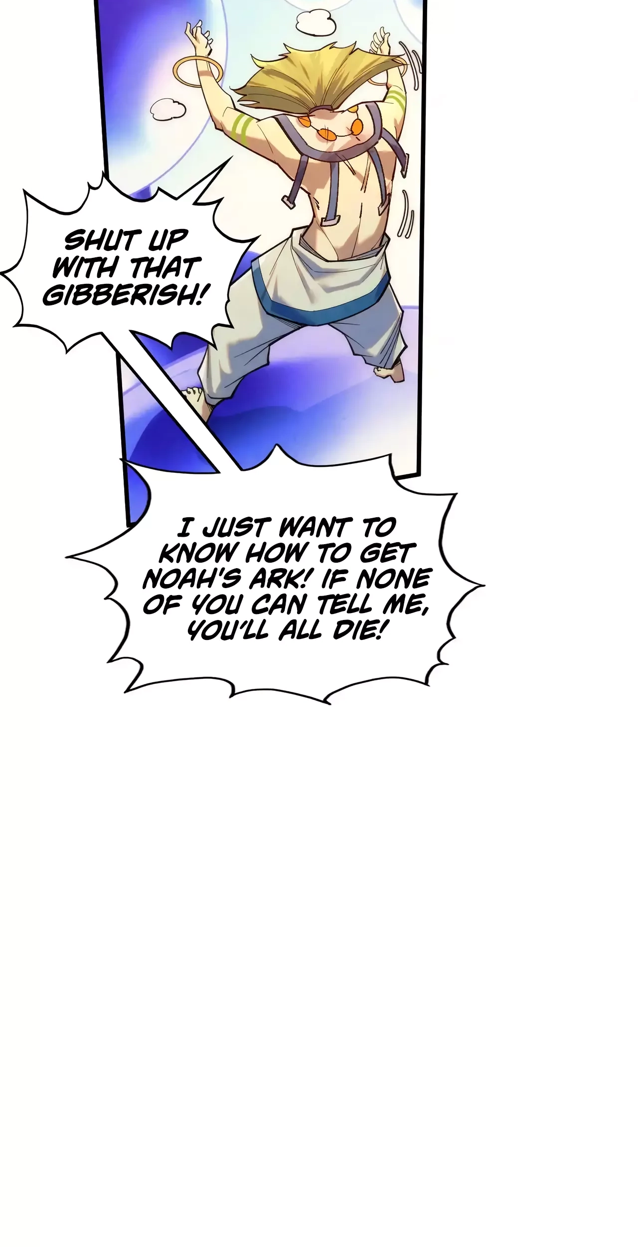 The Ancient Sovereign of Eternity Chapter 367 Page 36