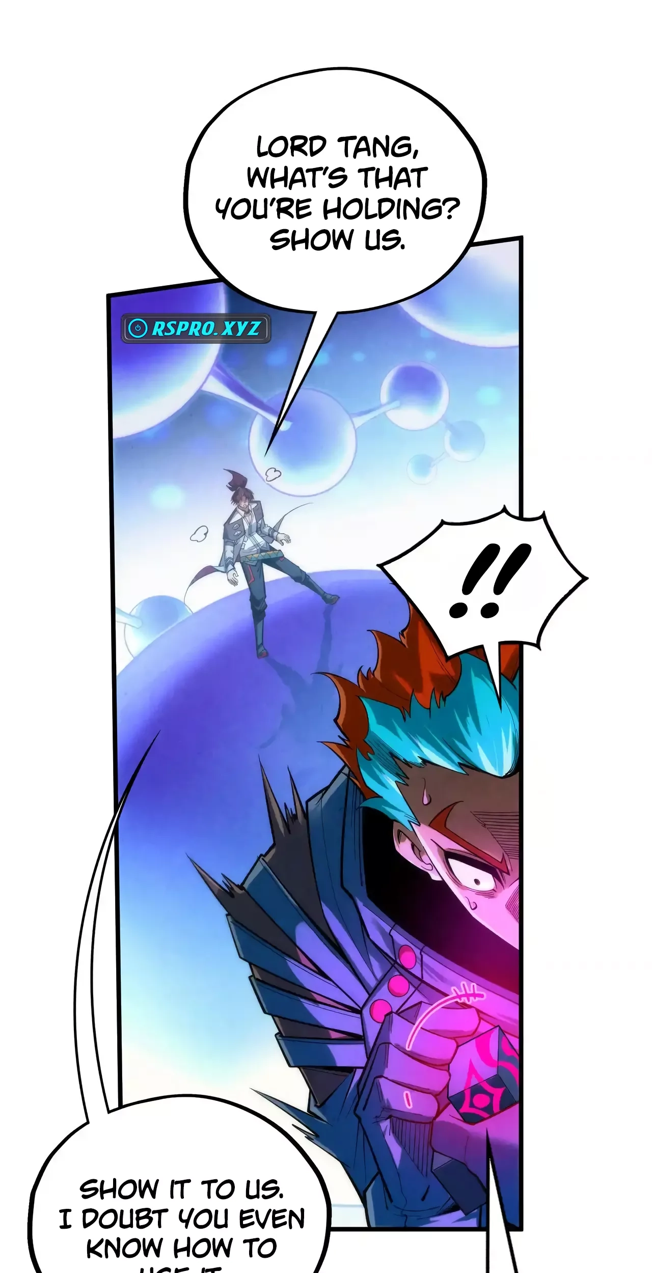 The Ancient Sovereign of Eternity Chapter 367 Page 37