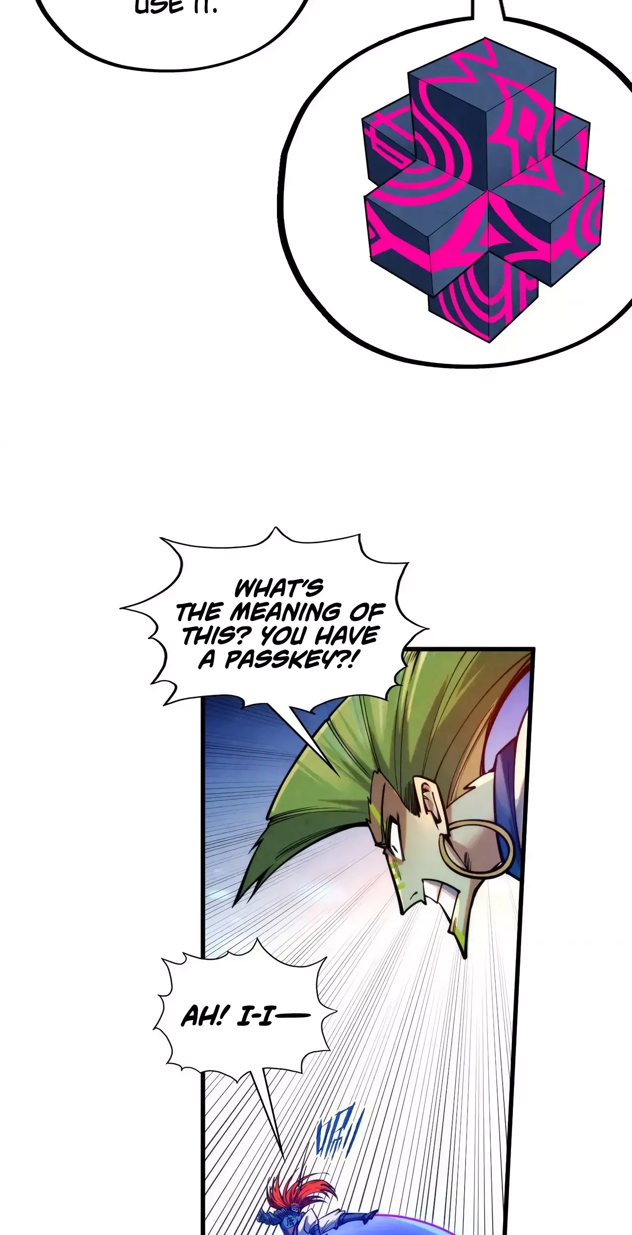 The Ancient Sovereign of Eternity Chapter 367 Page 38