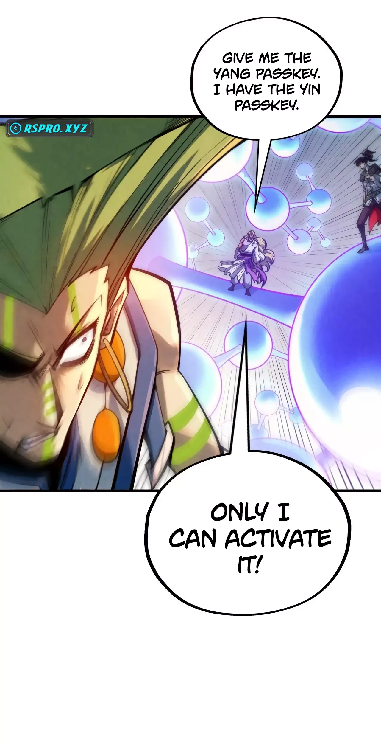 The Ancient Sovereign of Eternity Chapter 367 Page 42