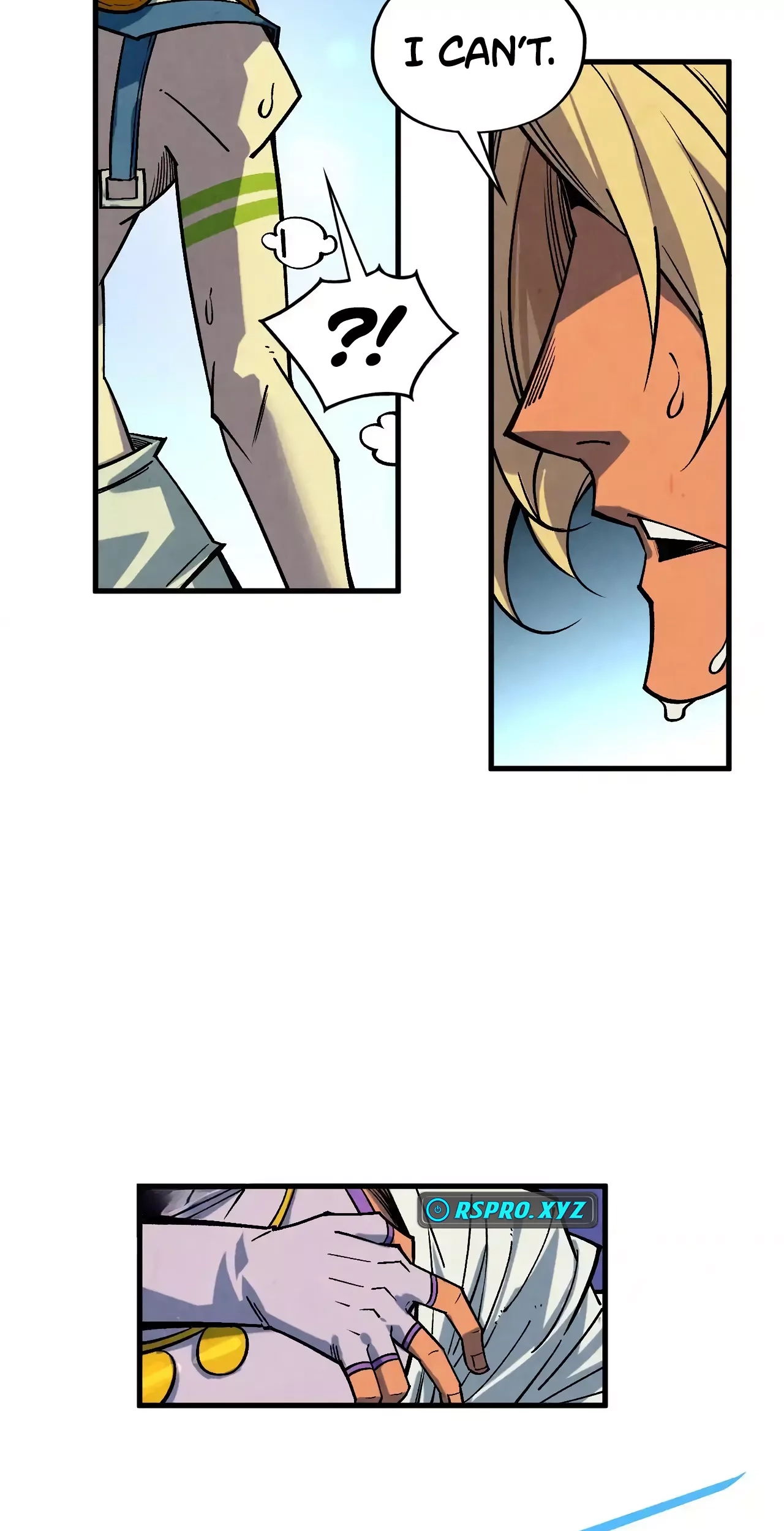 The Ancient Sovereign of Eternity Chapter 367 Page 45