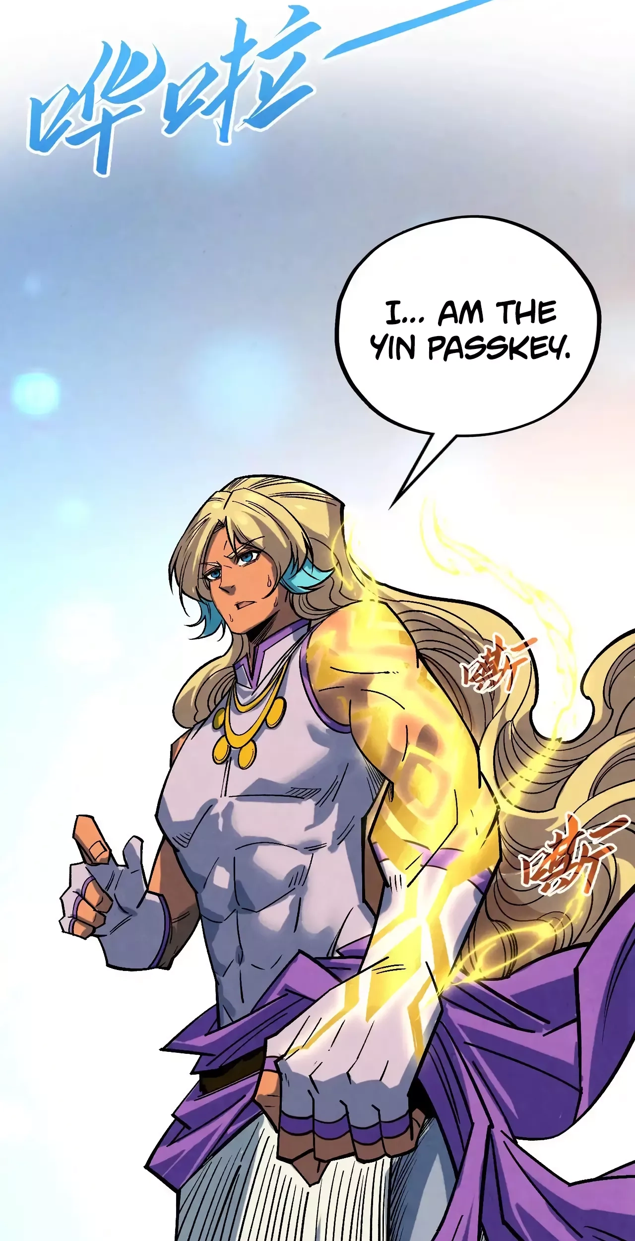 The Ancient Sovereign of Eternity Chapter 367 Page 46